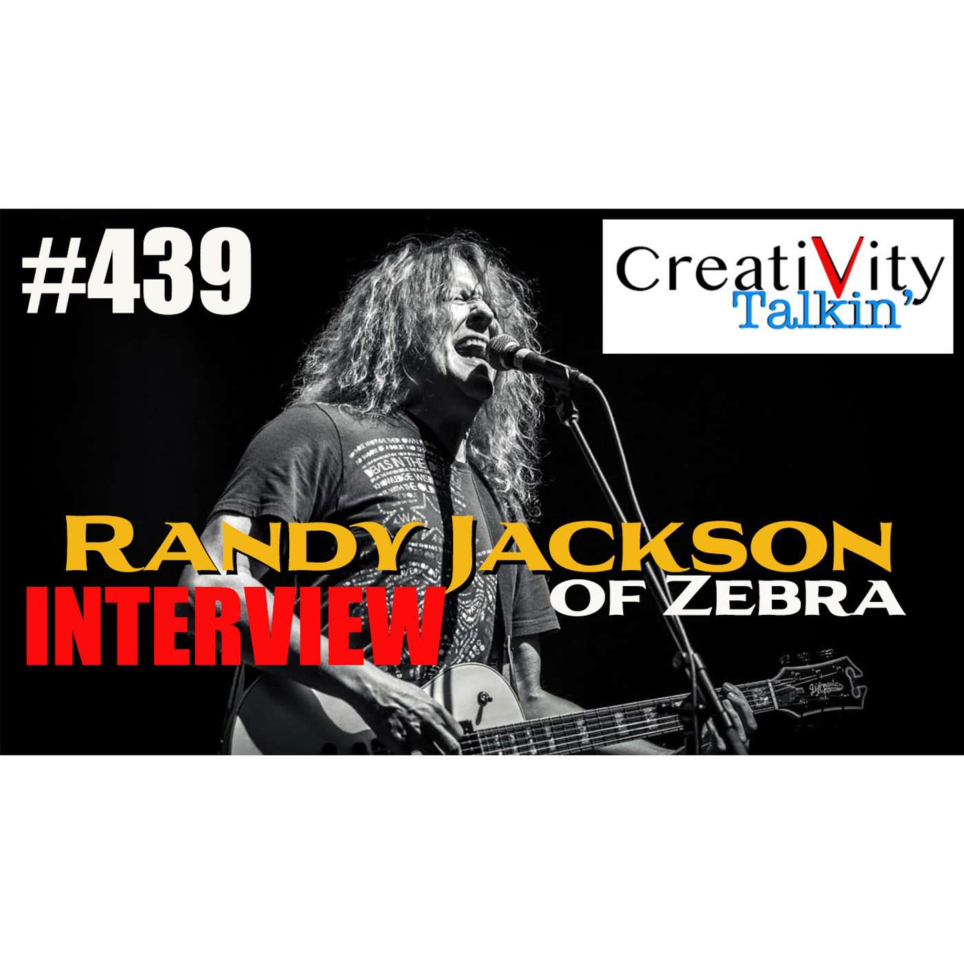 CreatiVity Talkin #439 RANDY JACKSON Reaction