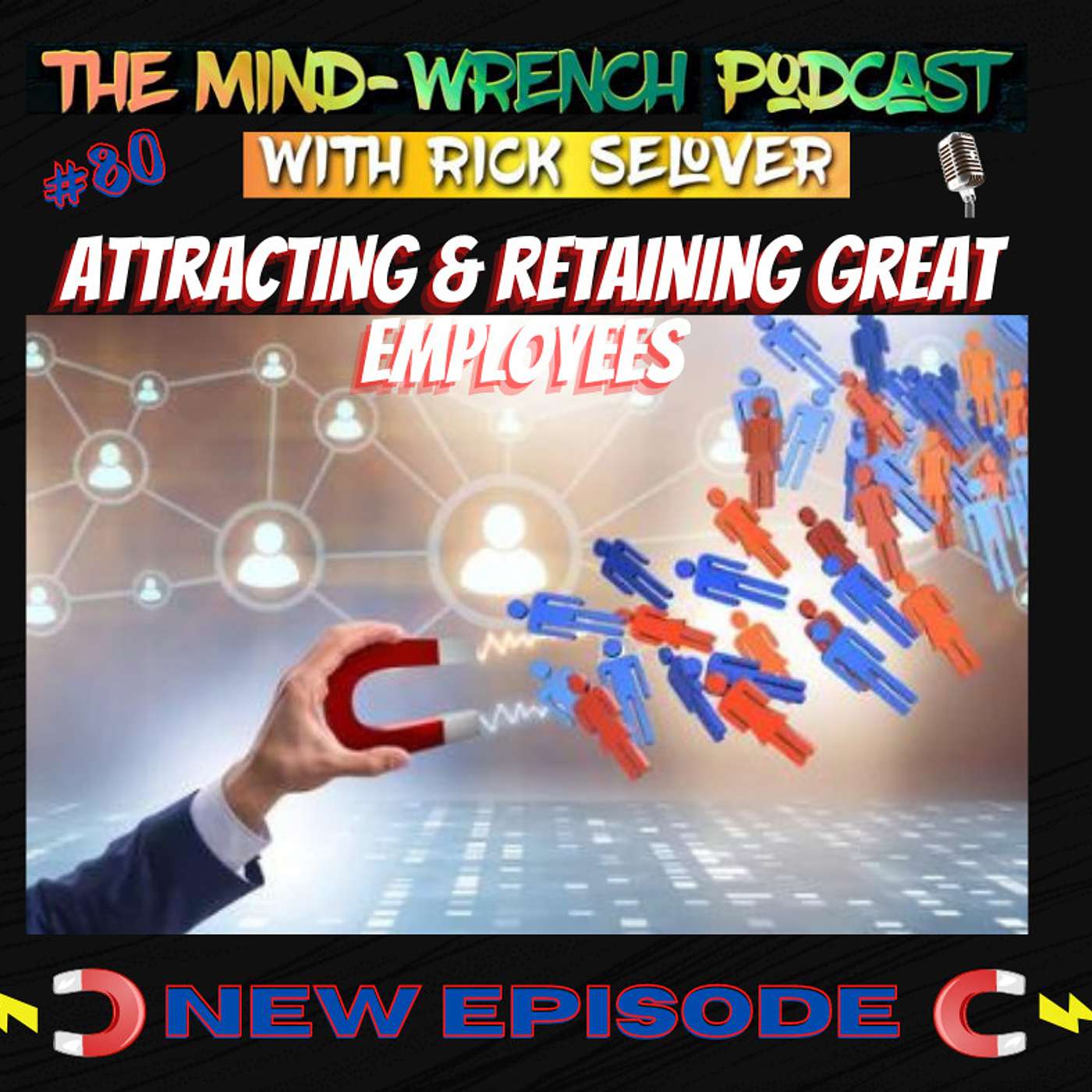 Mind Wrench Podcast