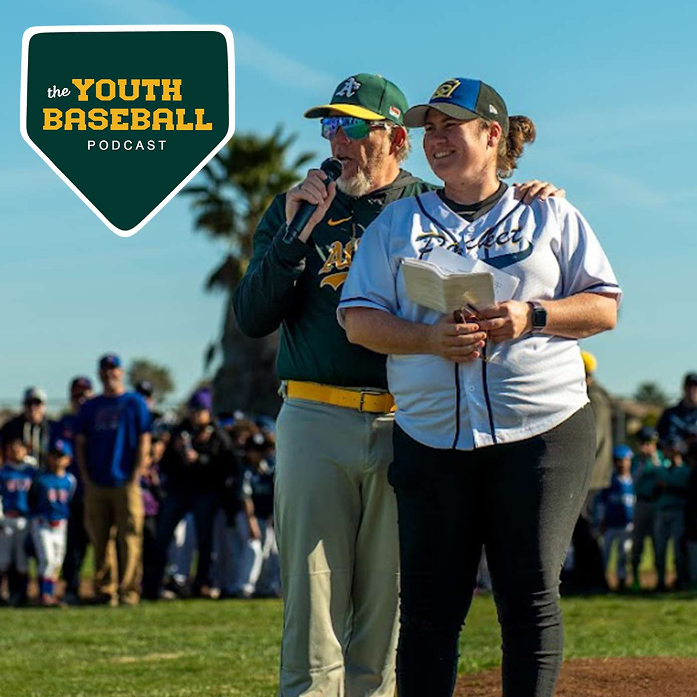 Katie Cleary on Pocket Little League’s Exciting Season Ahead