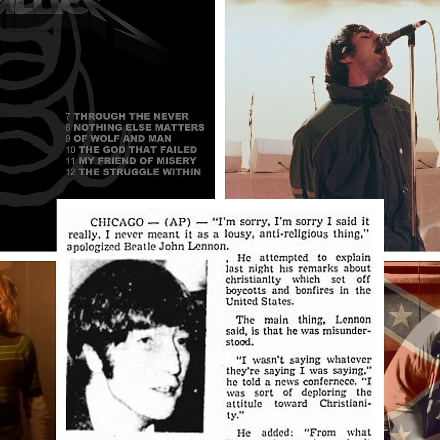The Story of Rock and Roll: S8E33