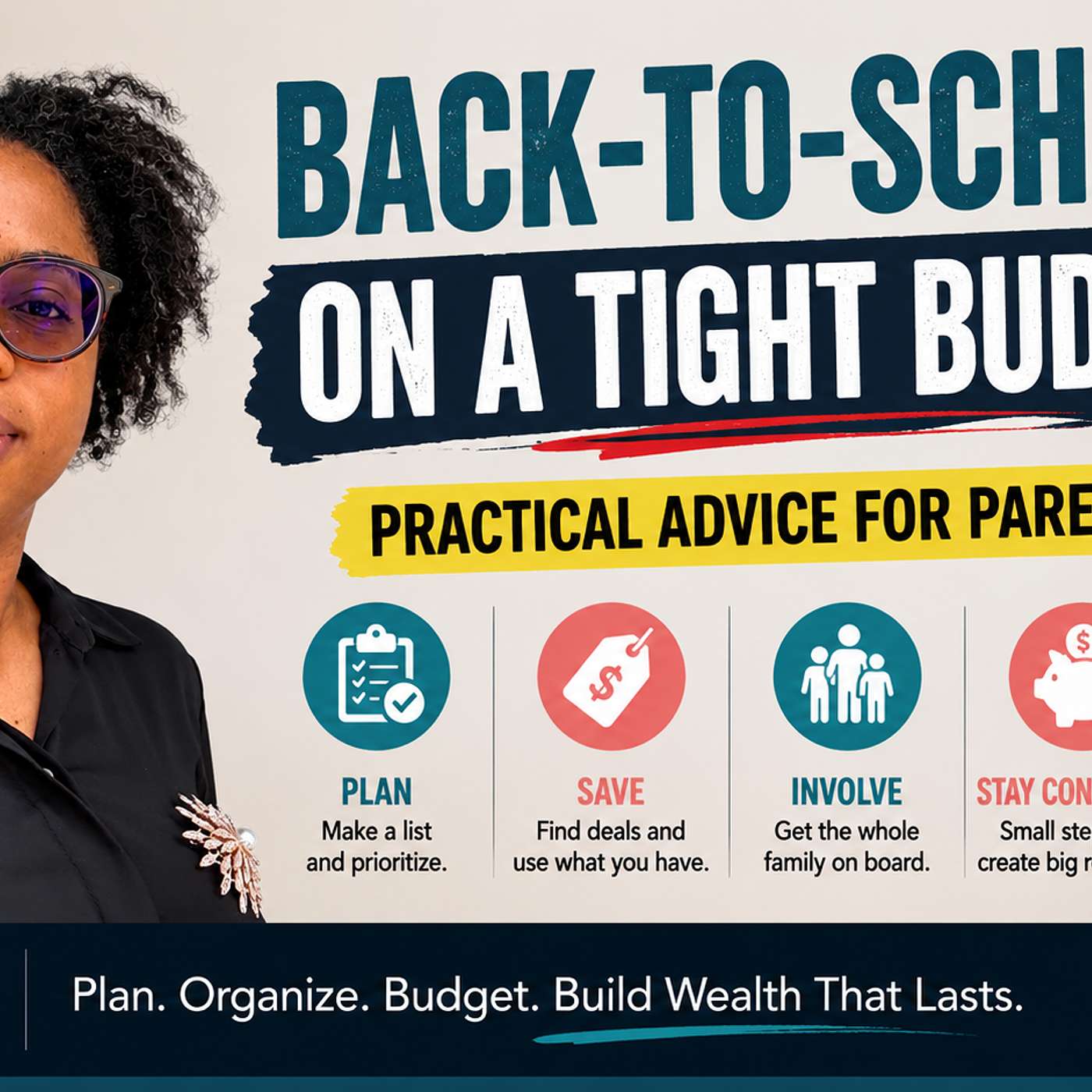 Struggling With Back-to-School Expenses? Here's What Works episode artwork