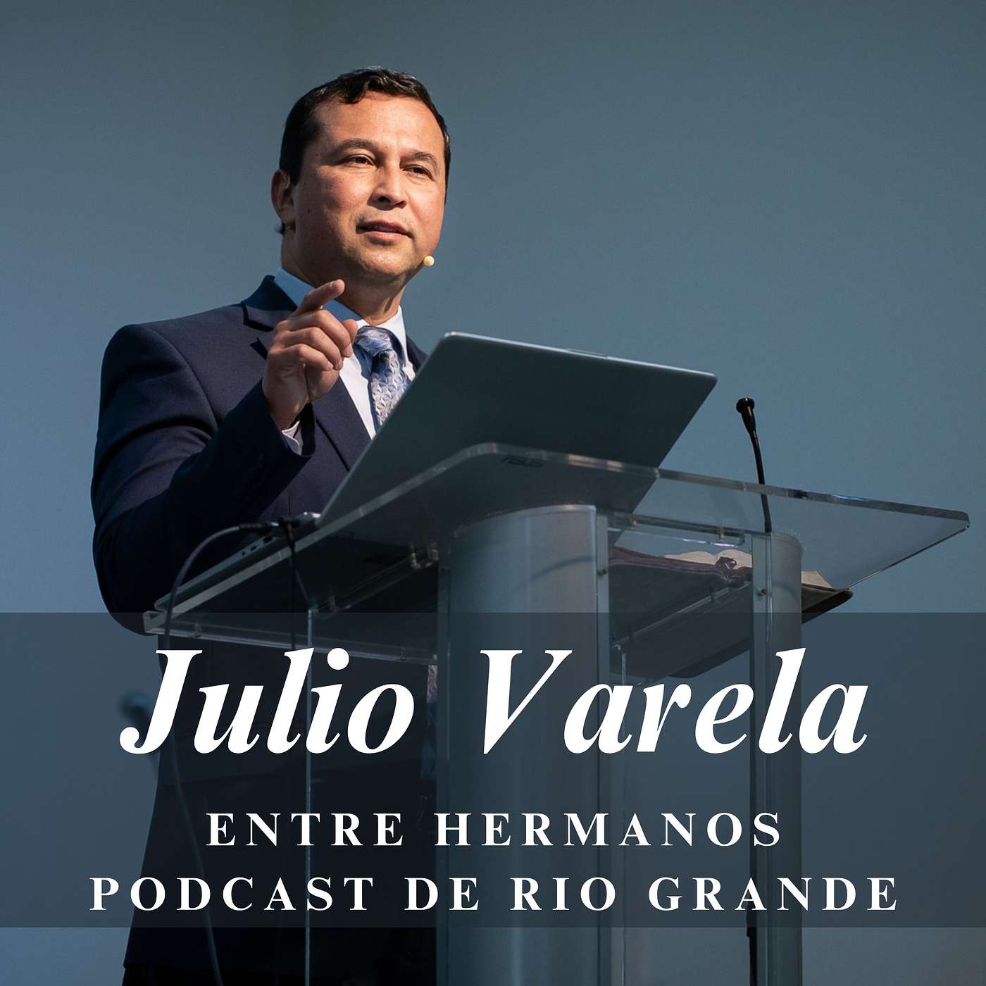 Vicepresidente Julio Varela - La misión del seminario bíblico río grande episode artwork