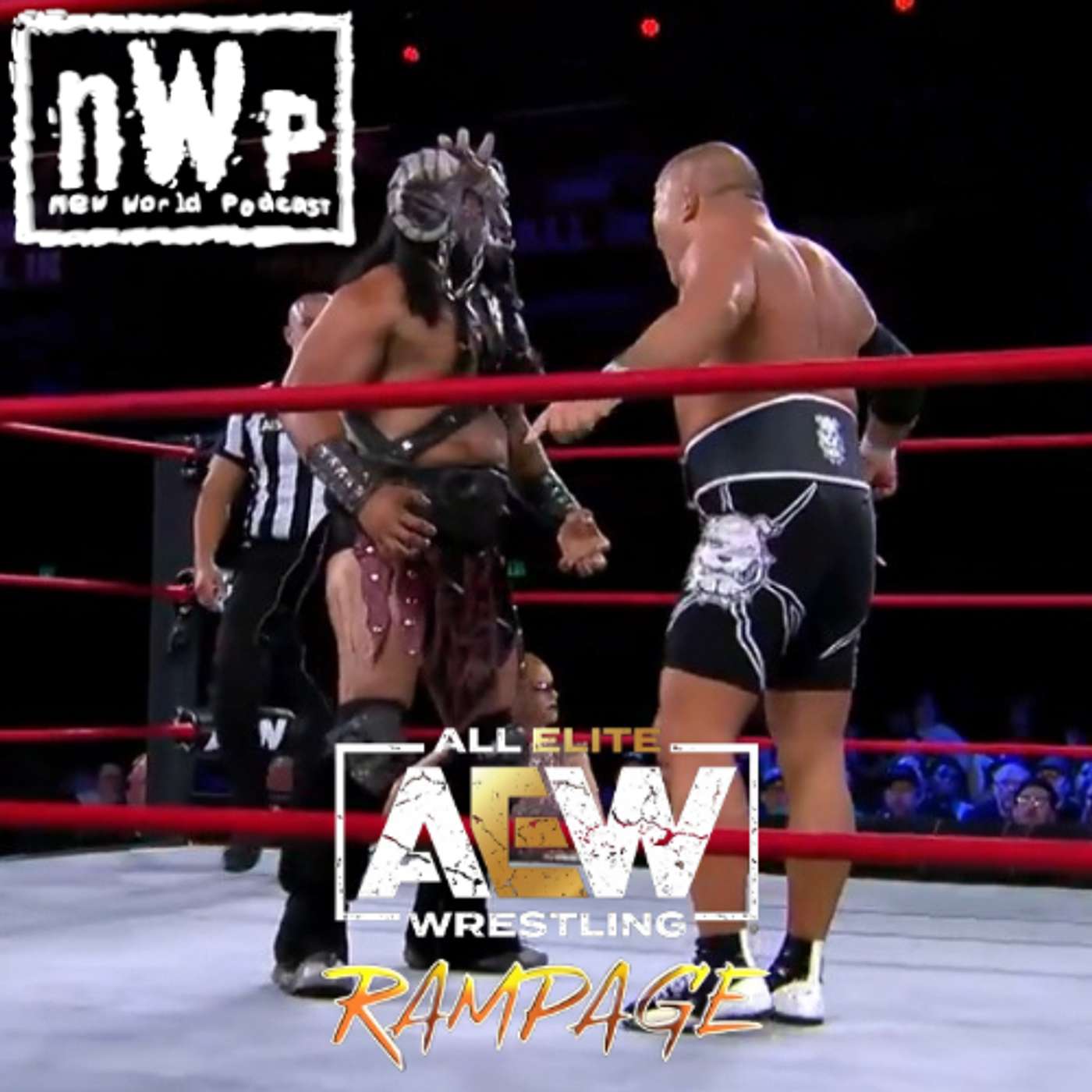 nWp: Rampage (8/23/2024)