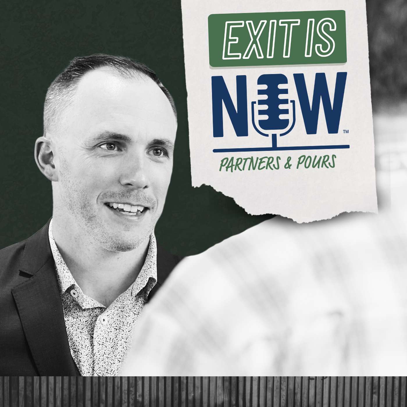 Exit is Now - Partners & Pours With Josh Koza