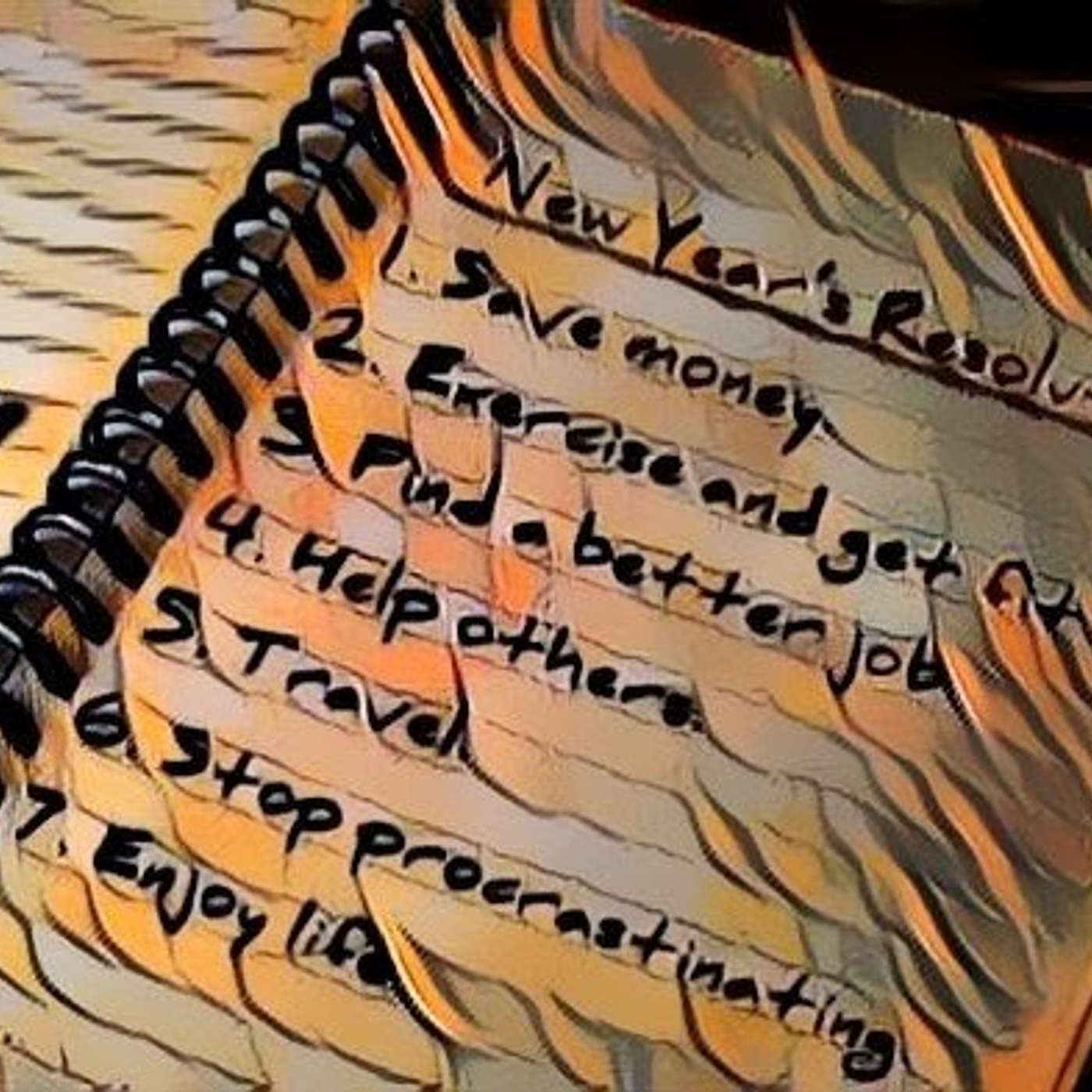 Your Brain on January 1st: Why We Feel So Hopeful (and Why it Fades) episode artwork