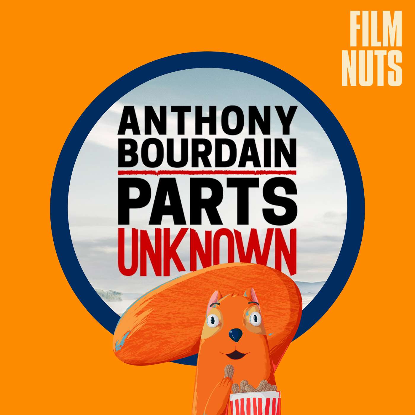 ANTHONY BOURDAIN: PARTS UNKNOWN with Justin Cook episode artwork