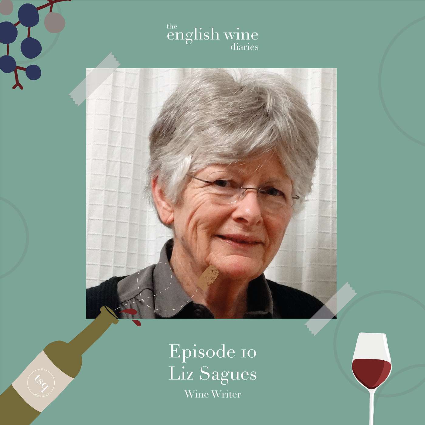 The English Wine Diaries