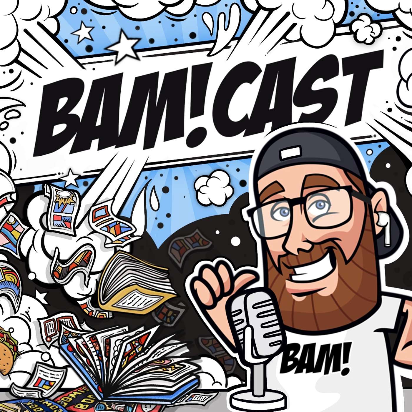 The BAM! Cast