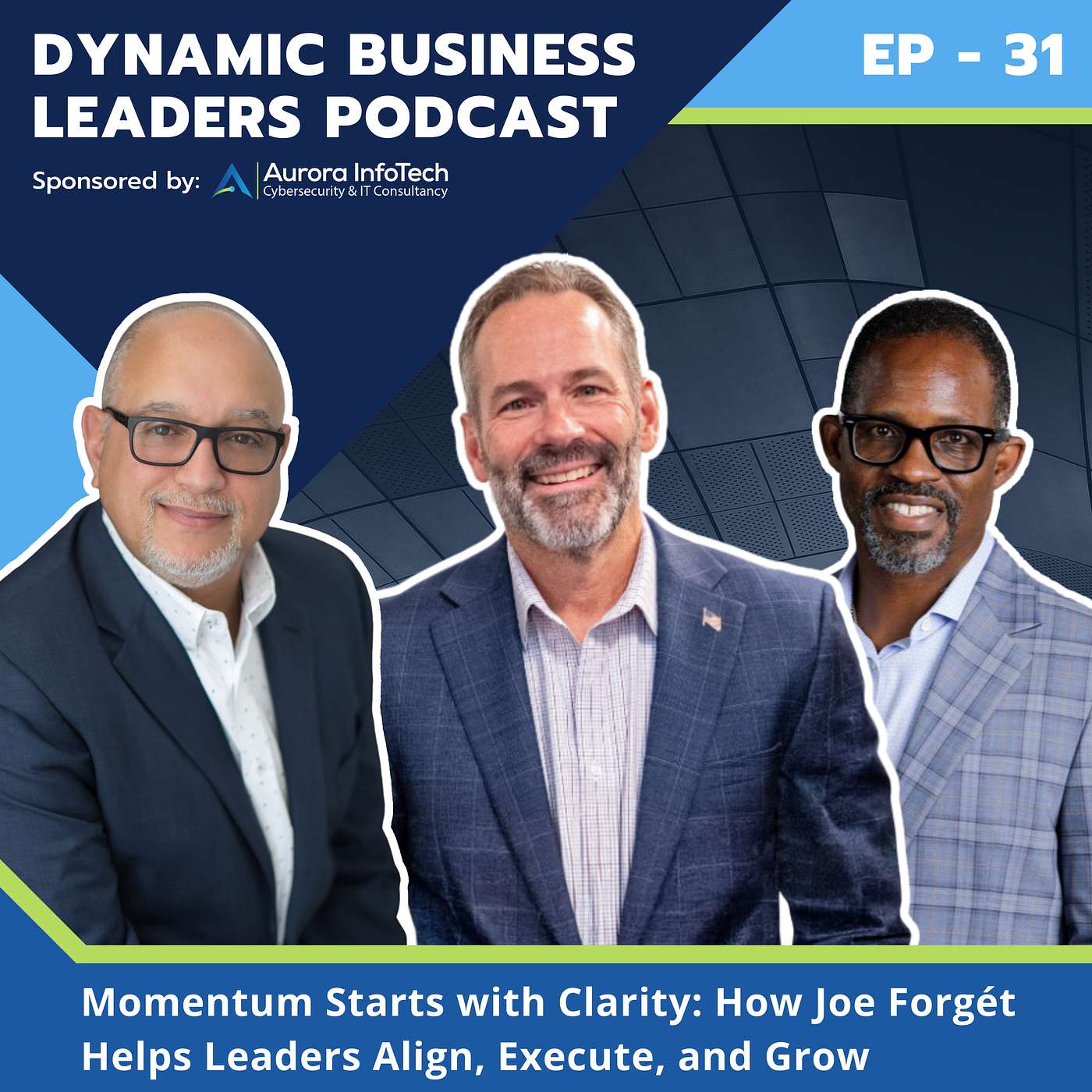 Dynamic Business Leaders Podcast