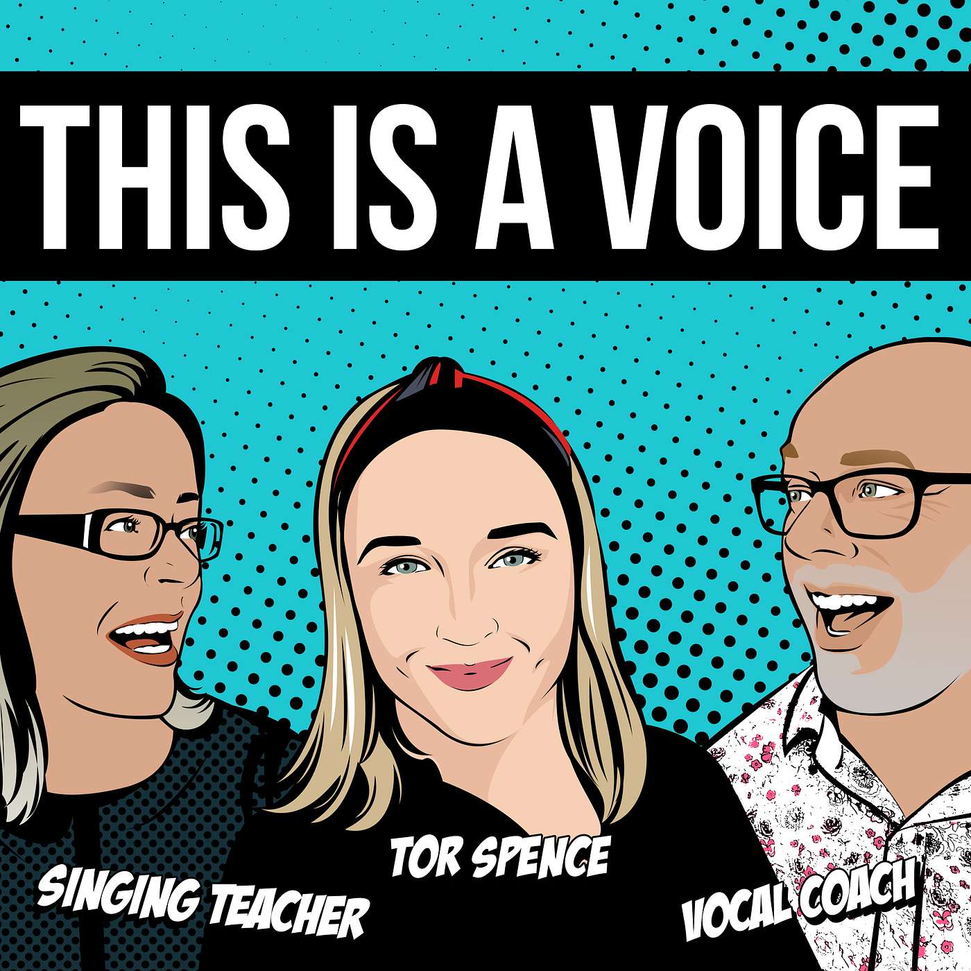 Acid Reflux and what to do about it, with Specialist SLT Tor Spence episode artwork