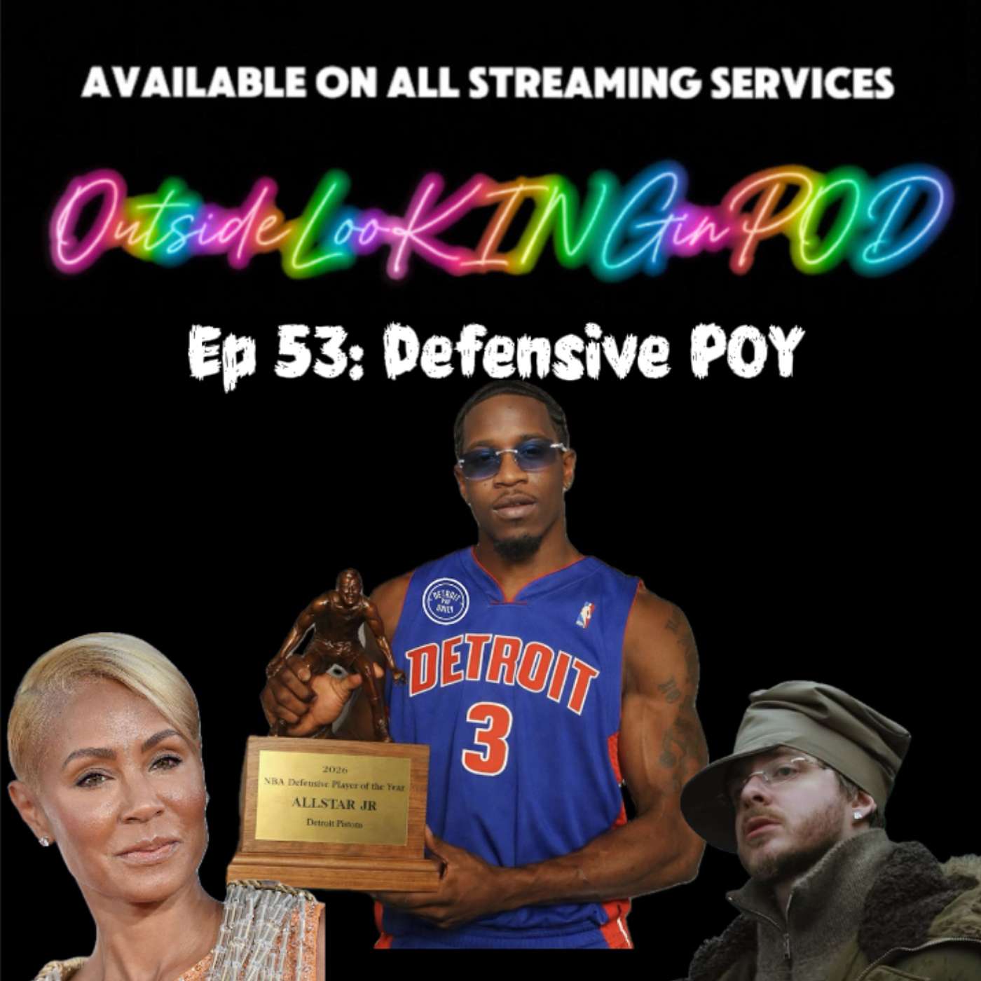 Defensive POY episode artwork