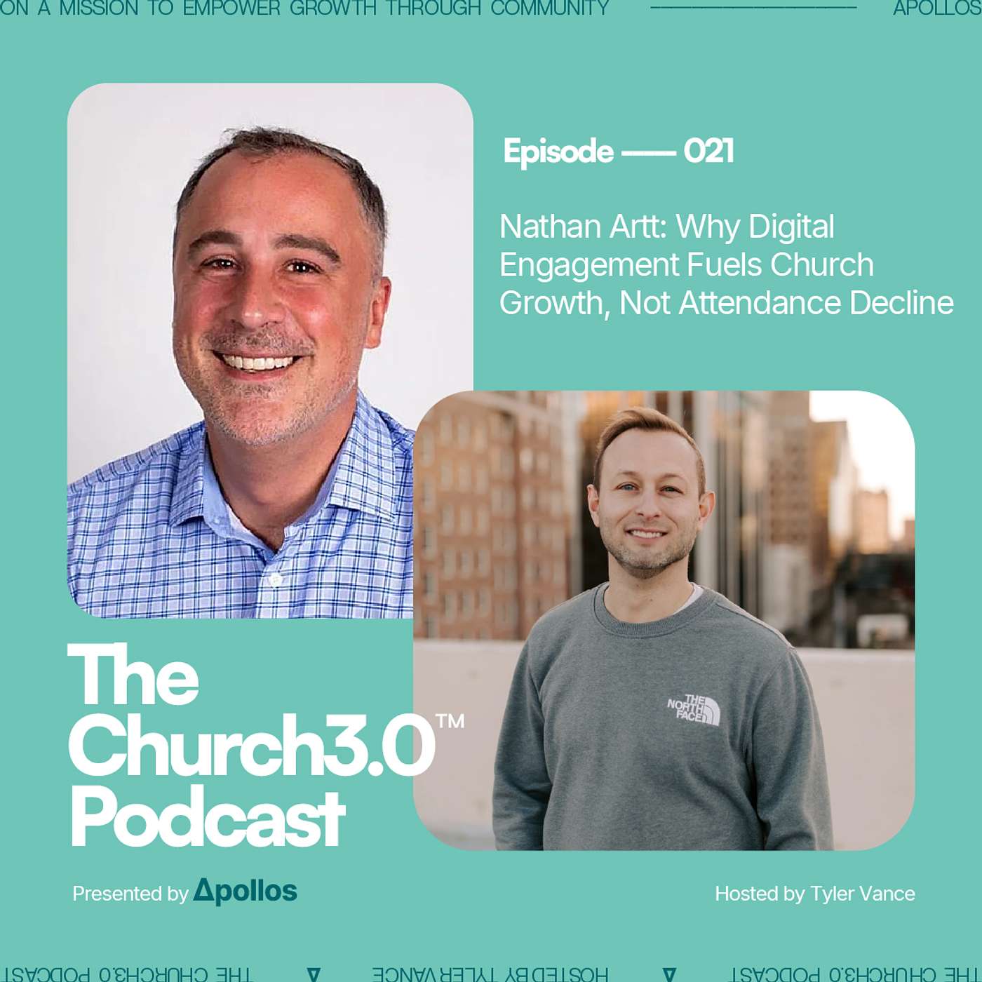 The Church3.0 Podcast