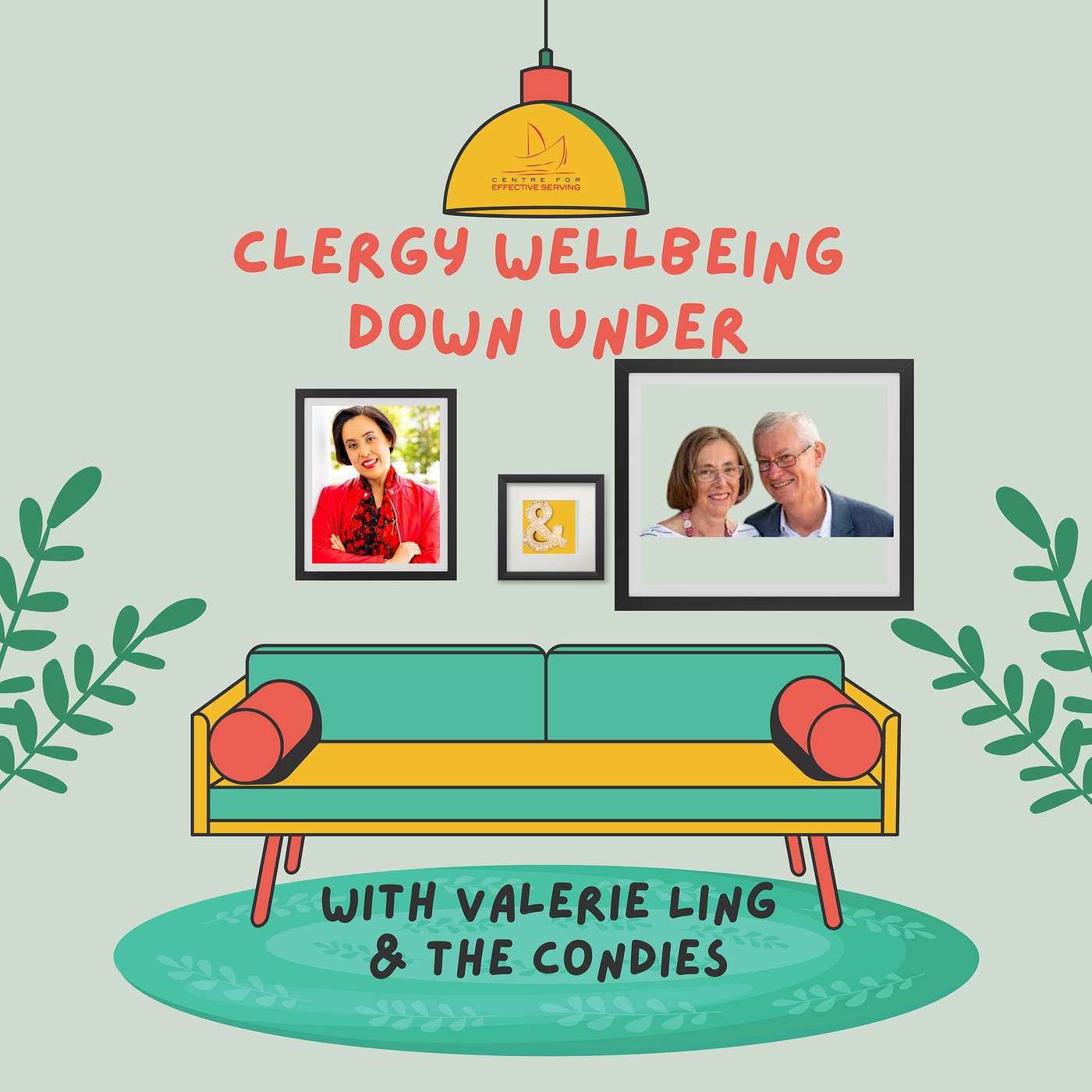 Clergy Wellbeing Down Under