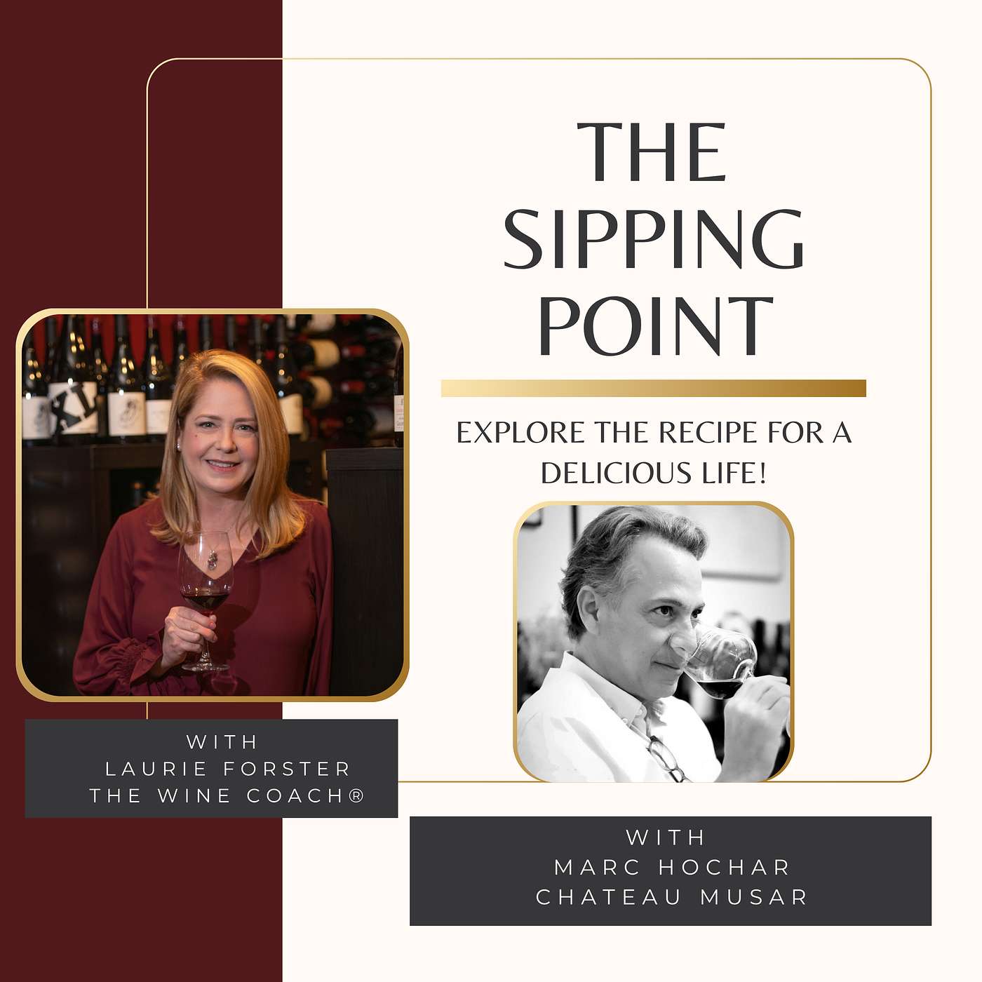 Chateau Musar’s Marc Hochar on Natural Winemaking, Lebanese Resilience, and Trusting Your Palate Chateau Musar’s Marc Hochar on Natural Winemaking, Lebanese Resilience, and Trusting Your Palate