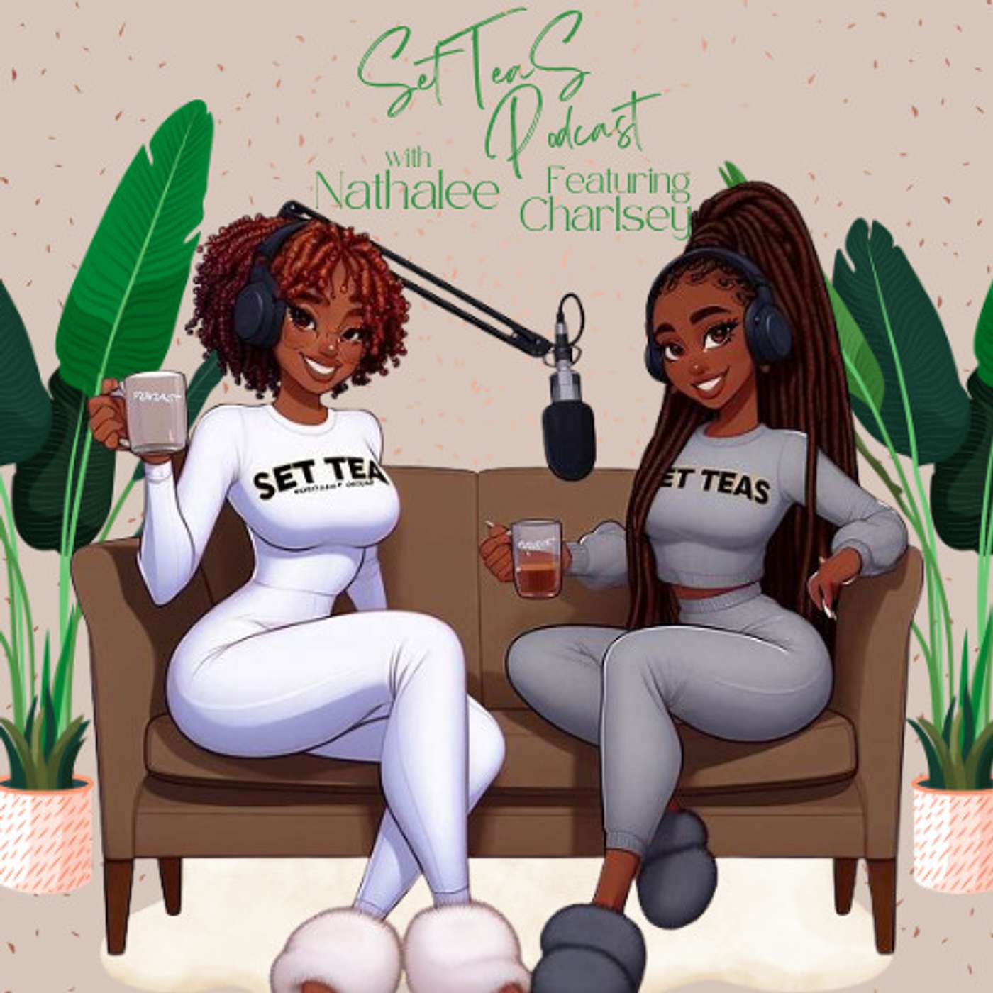 SetTeaS Podcast podcast artwork