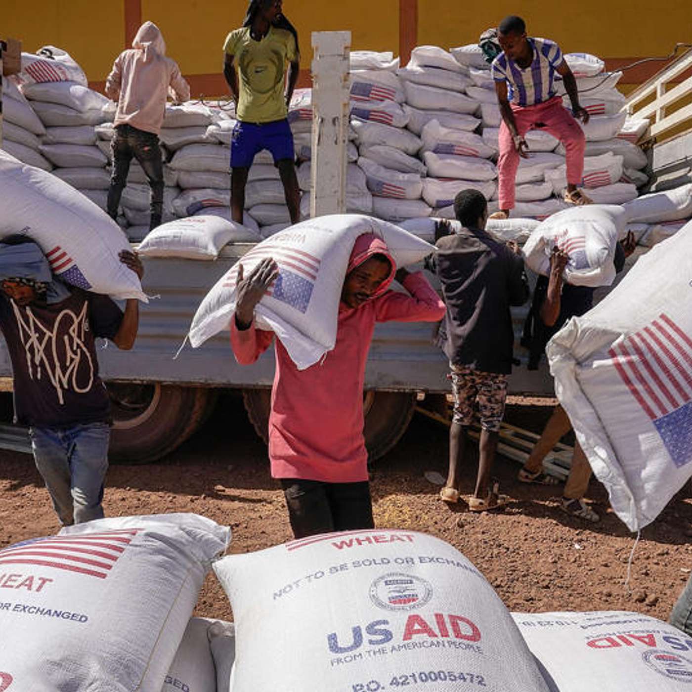 Supreme Court rejects Trump administration's bid to avoid paying USAID contractors episode artwork