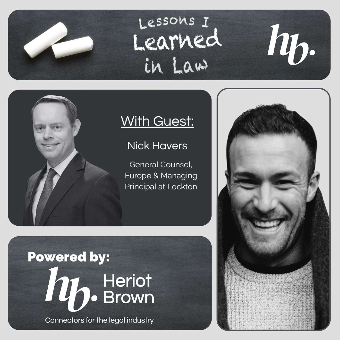 🎙️ Make Your Boss Look Good: Nick Havers on Leadership, Curiosity and Visibility at Lockton