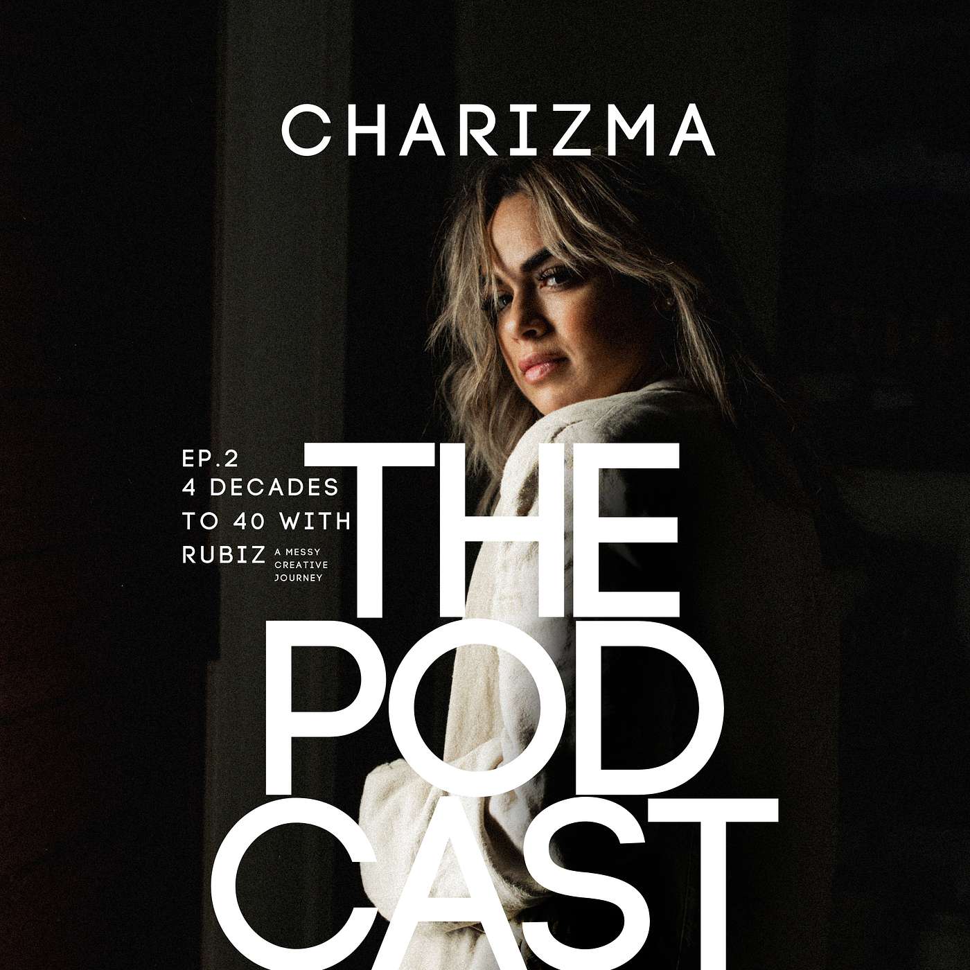 CHARIZMA the PODCAST
