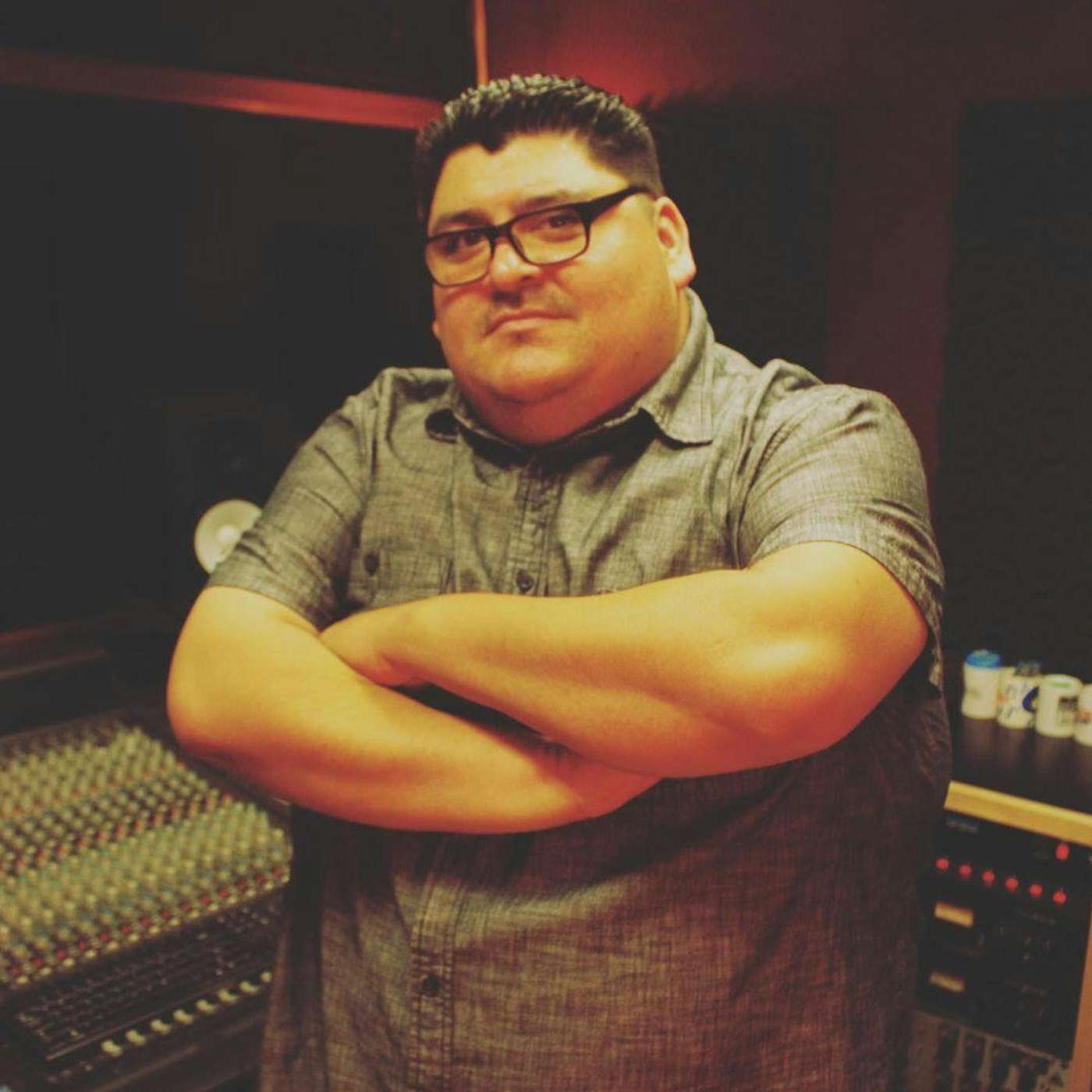 Episode #67 Filiverto Landeros - Music Producer, Musician, and owner of Ventura Recording Company episode artwork