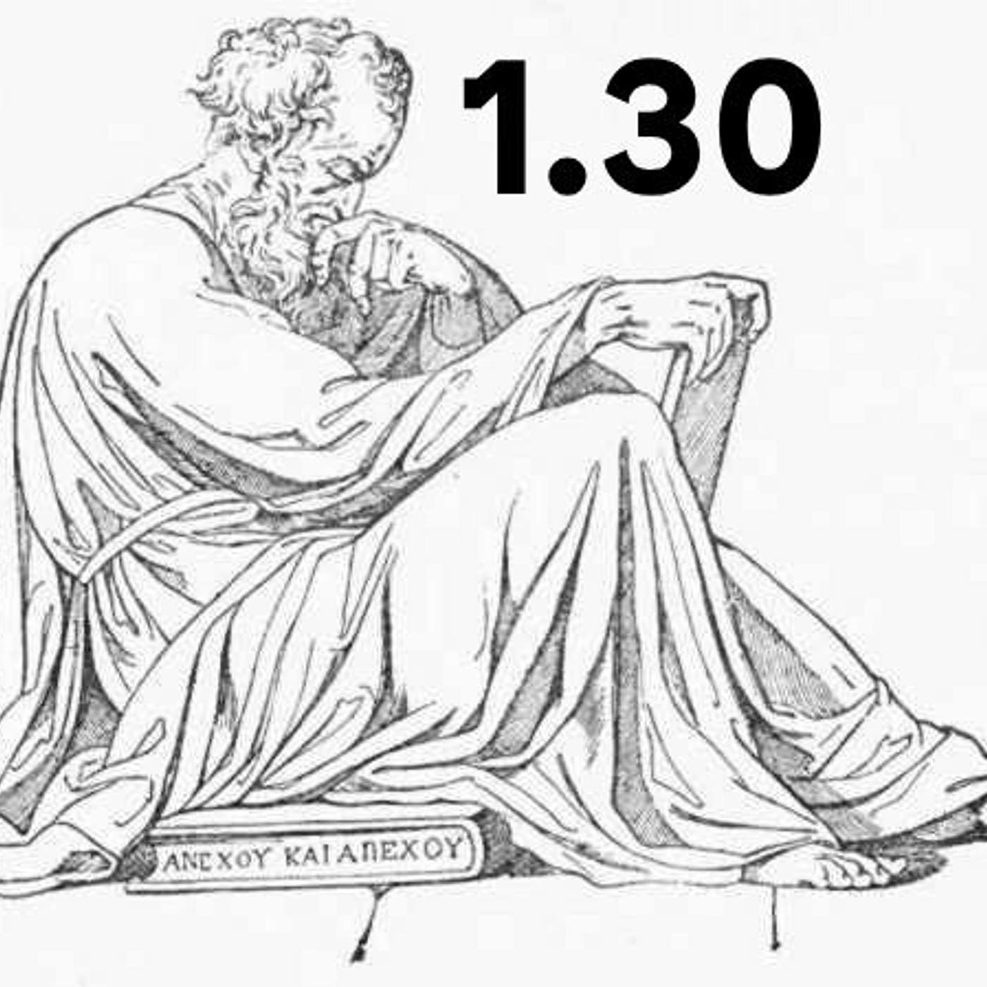 Epictetus: Verlaat de school!