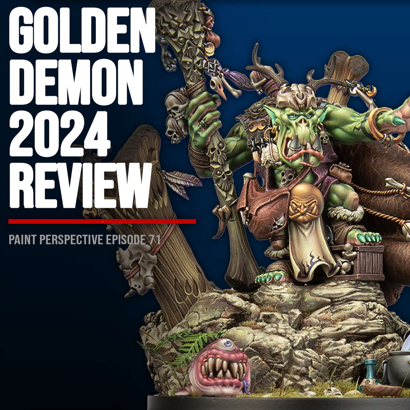 Paint Perspective - Miniature Painting Podcast