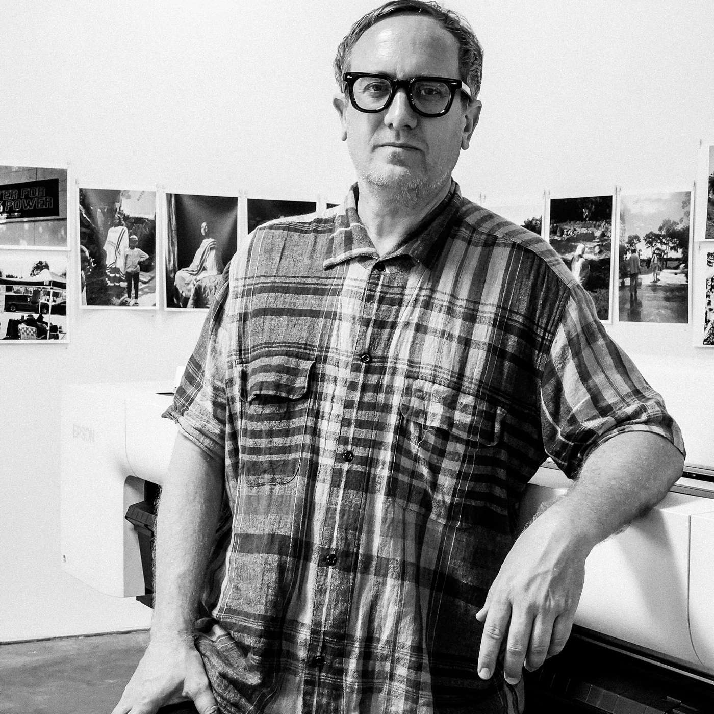 28 Pascal Printing, The importance of printing to display your work and building community. episode artwork