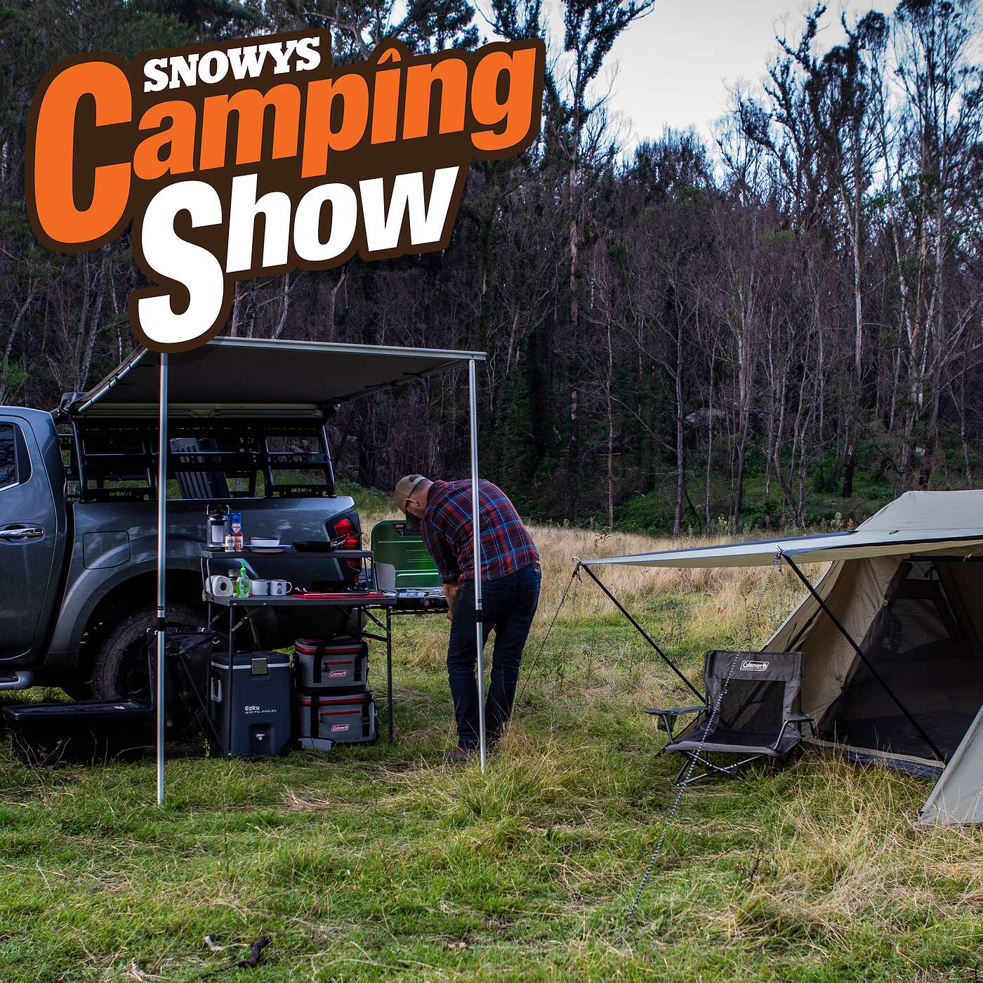 Snowys Camping Show