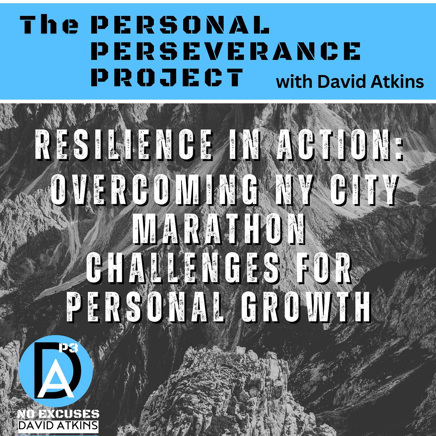 The Personal Perseverance Project