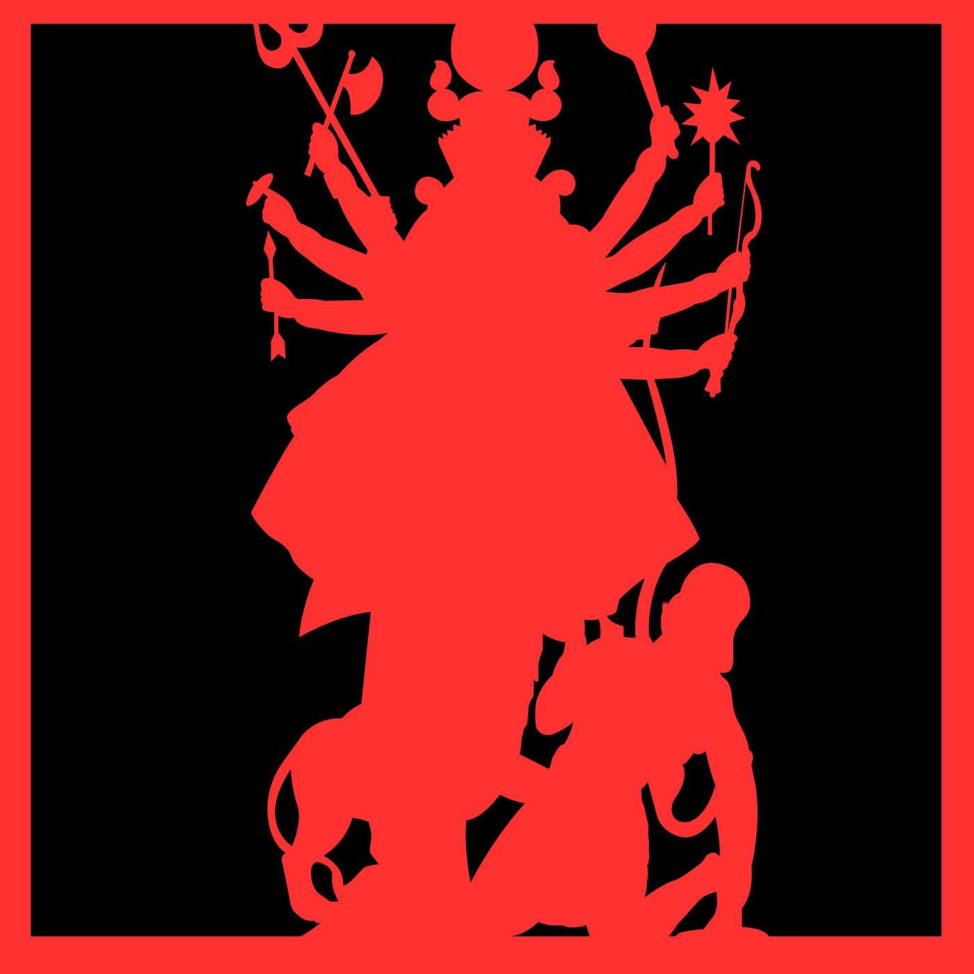 A Very Powerful Śakti Mantra | 3 Ways To Use The Devī Māhātmya