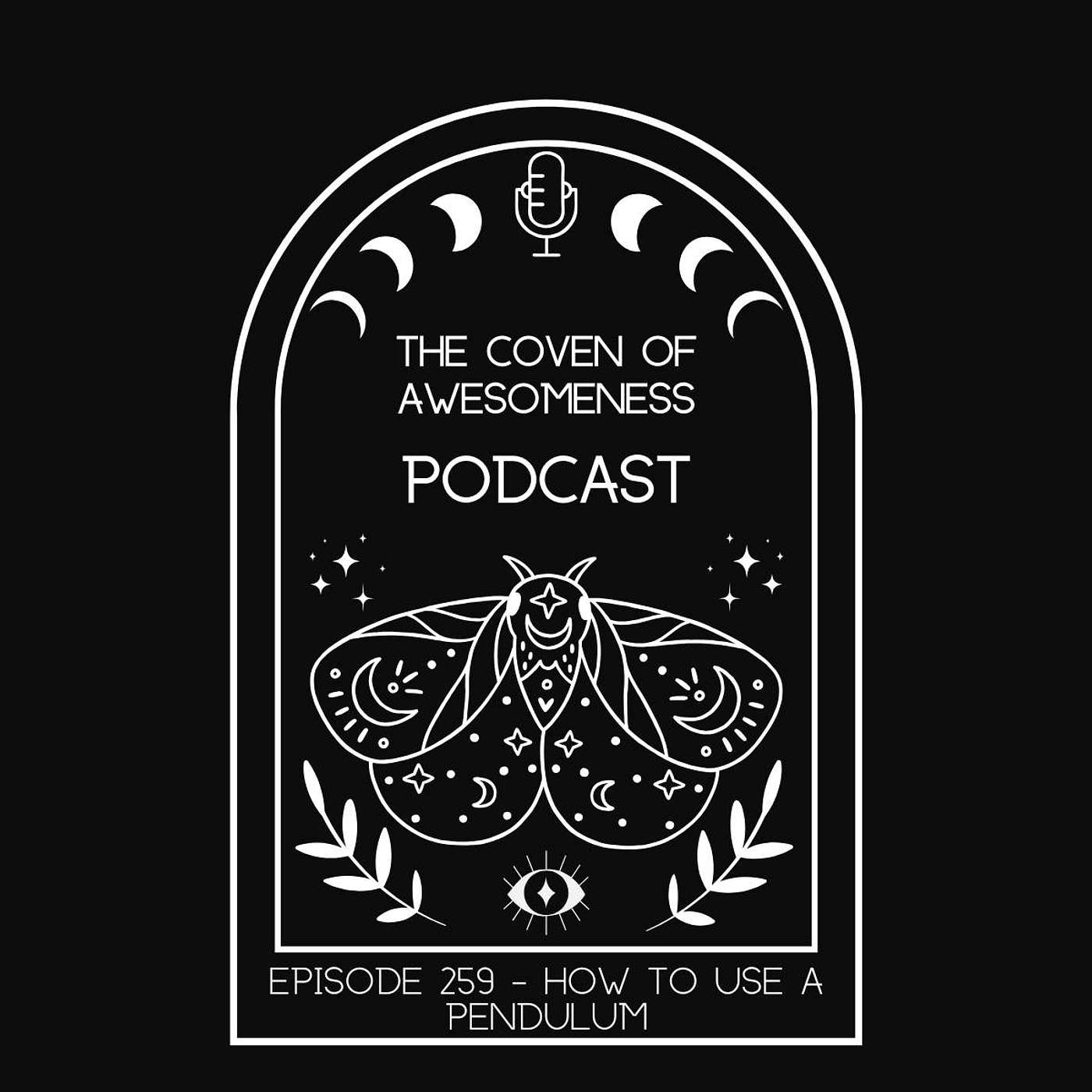 259 - How to Use a Pendulum episode artwork