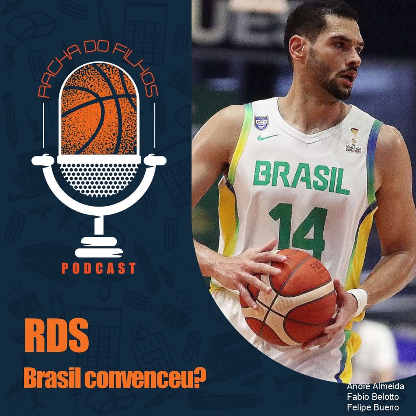 RDS - Brasil convenceu?