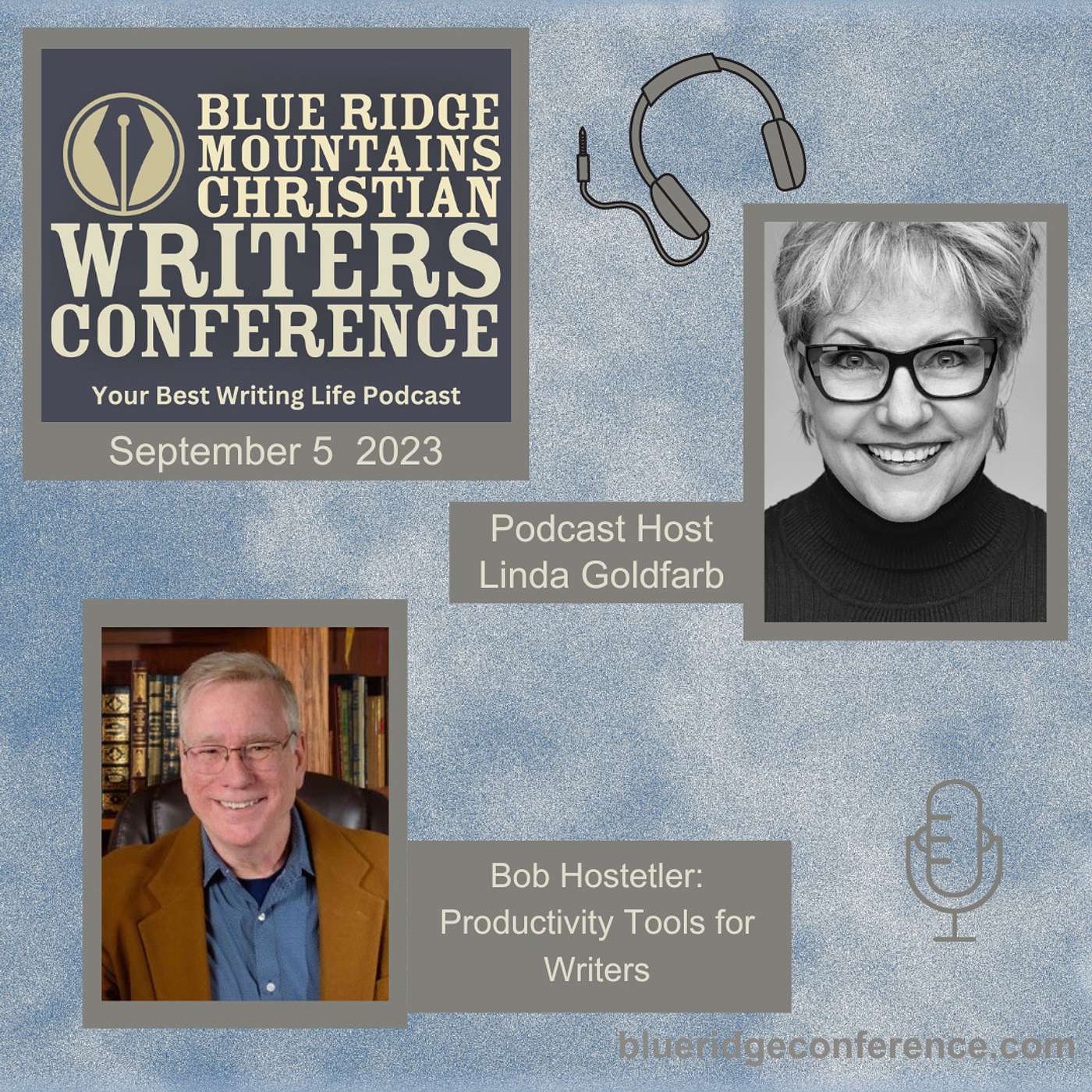 Productivity Tools for Writers with Bob Hostetler