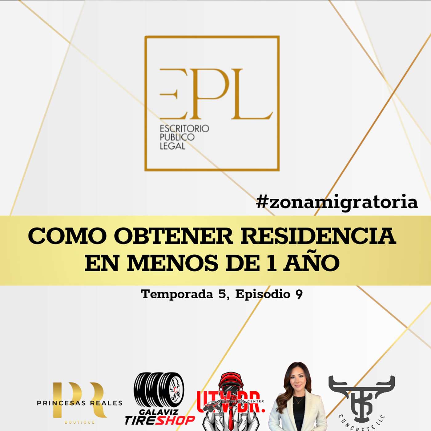 Como obtener Residencia en menos de 1 año