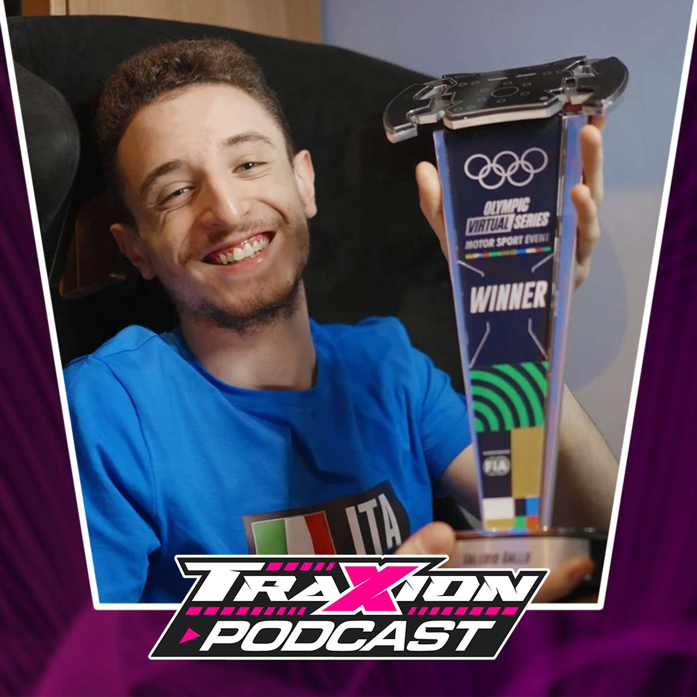 How Valerio Gallo became the world’s best Gran Turismo driver | S4 E6