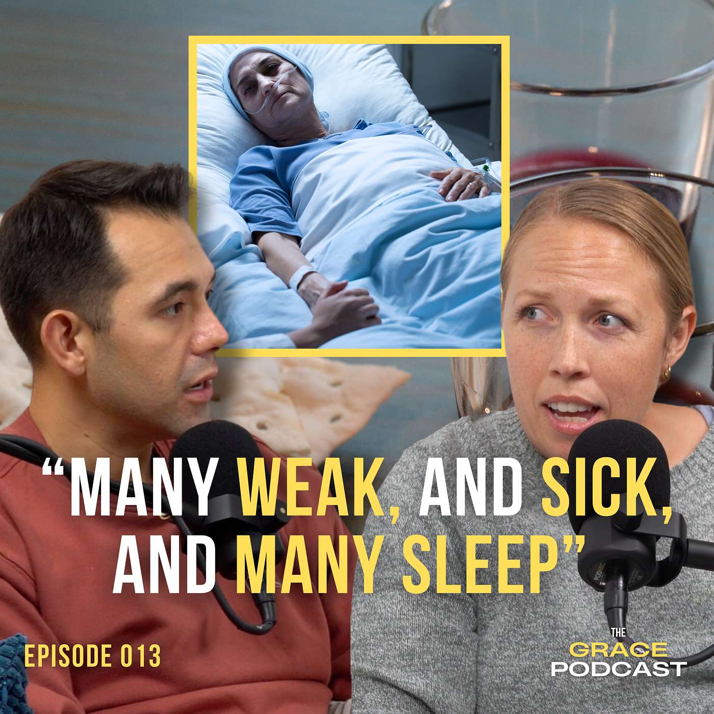 The Grace Podcast