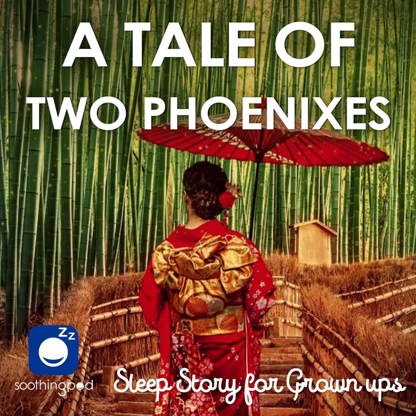 Soothing Pod - Bedtime Sleep Stories for Grown Ups