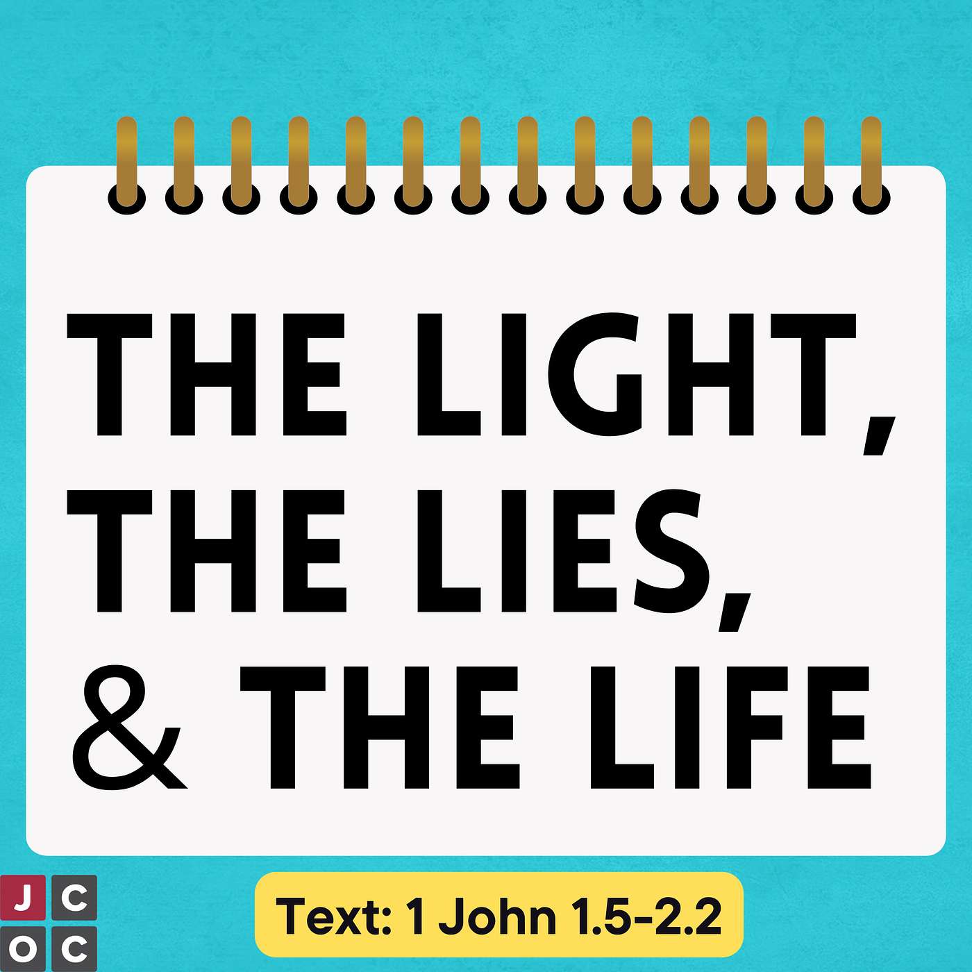 The Light, The Lies, & The Life episode artwork