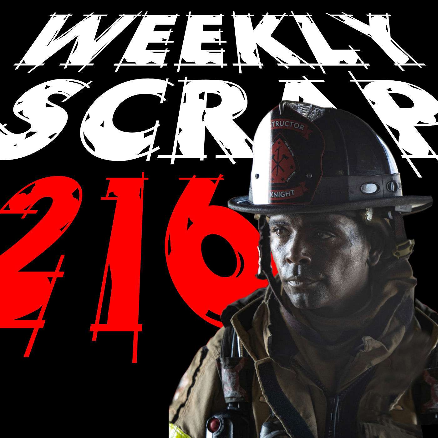 Weekly Scrap #216 - Reginald McKnight on Training and Purpose