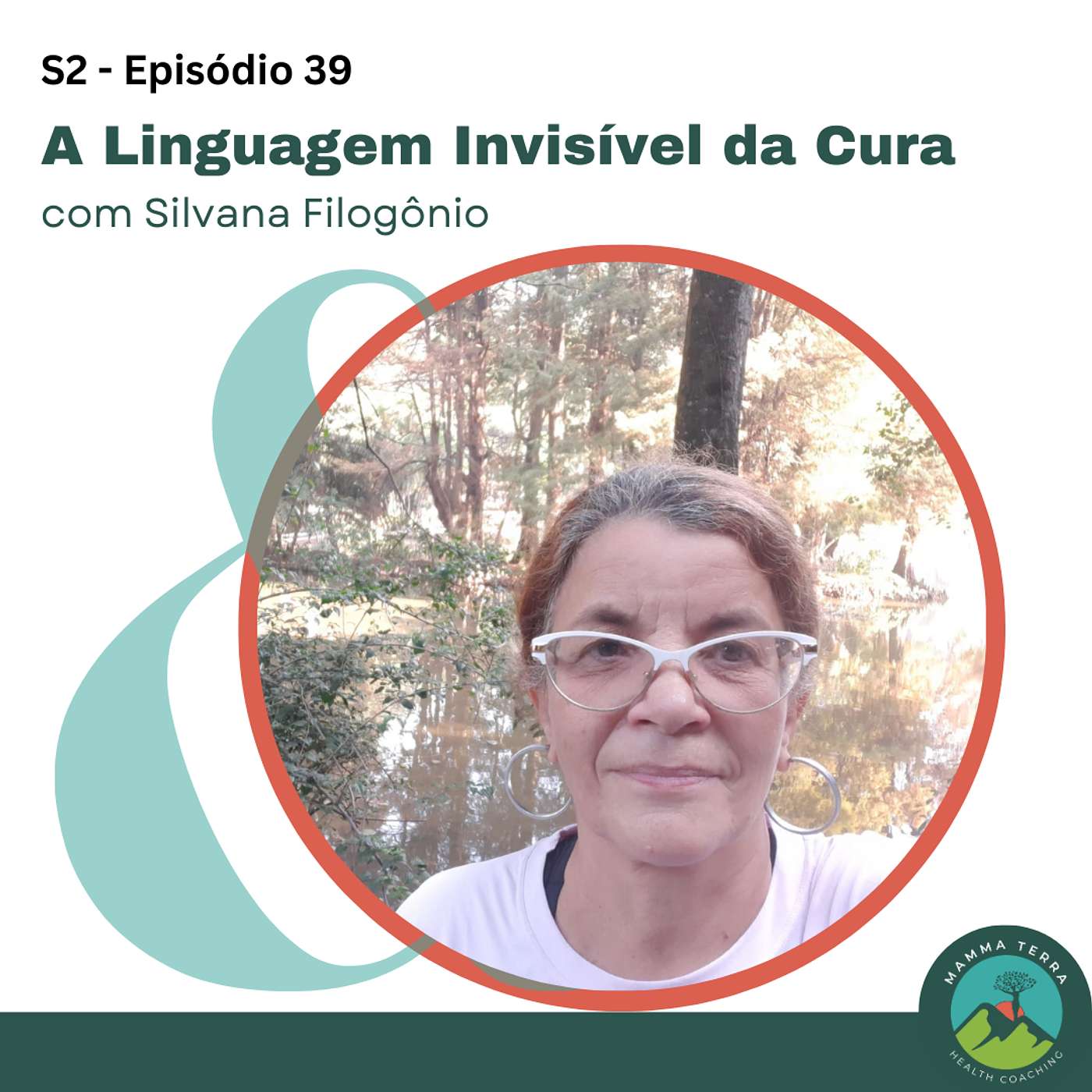 Silvana Filogônio em A Linguagem Invisível da Cura: Reike, Constelação e Psicanálise Silvana Filogônio em A Linguagem Invisível da Cura: Reike, Constelação e Psicanálise