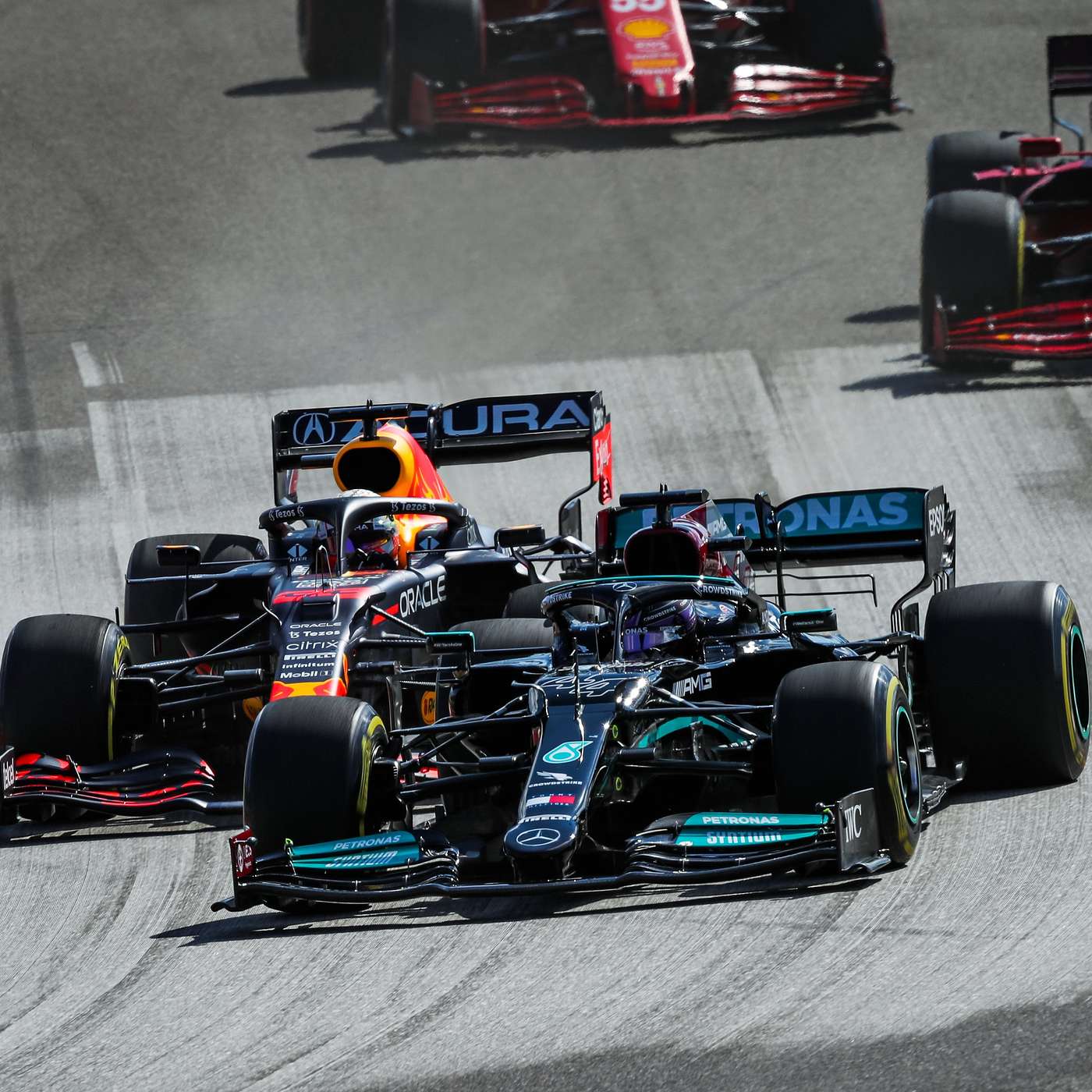 F1 Fanatiki