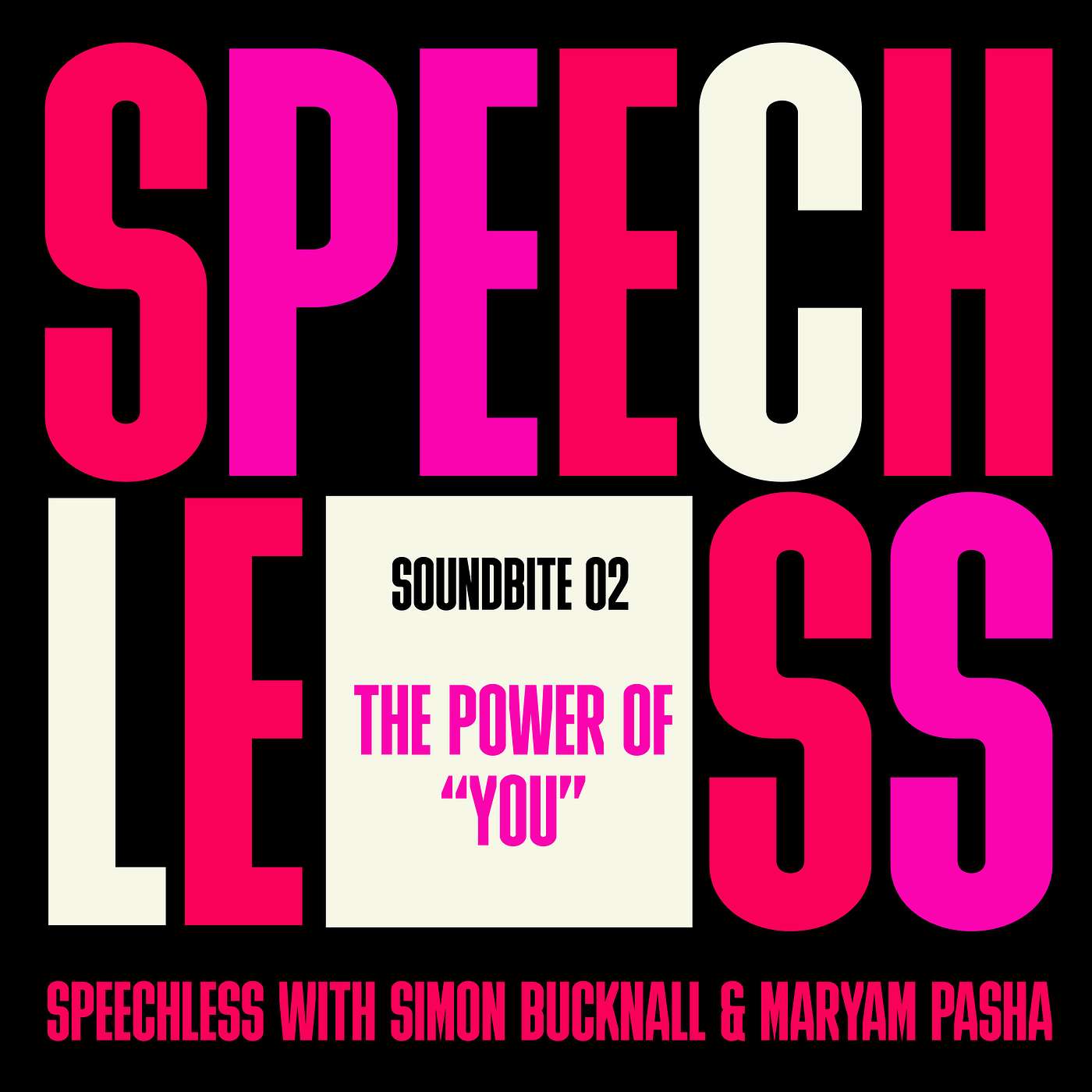 Speechless – Tell Stories that Change the World