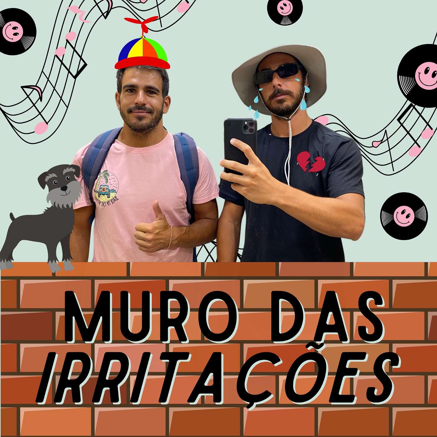 Muro das Irritações