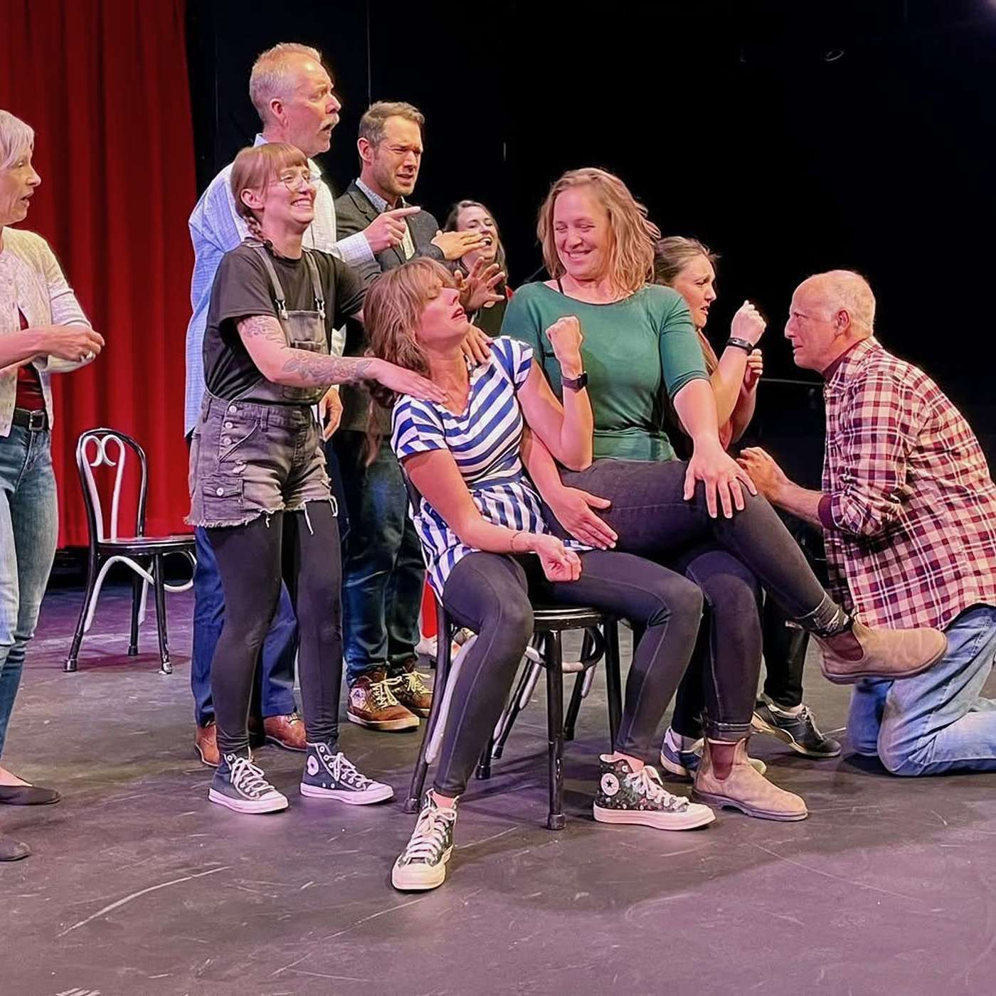 Pagosa Improv Group Invites Residents to Laugh, Learn and Connect episode artwork