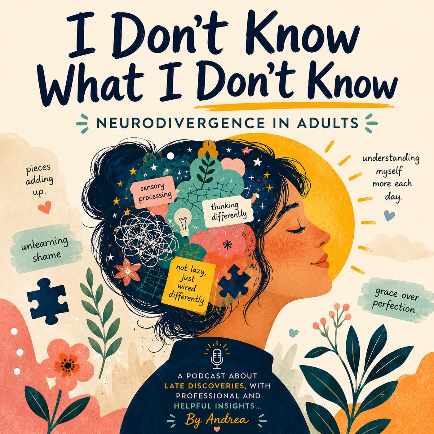 I Don't Know What I Don't Know- Neurodivergence in Adults