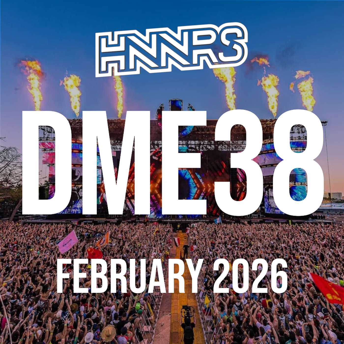DME38 | Ultra and Miami Music Week 2026 Pre-Game - Joris Voorn, Camelphat, Anyma - March 2026