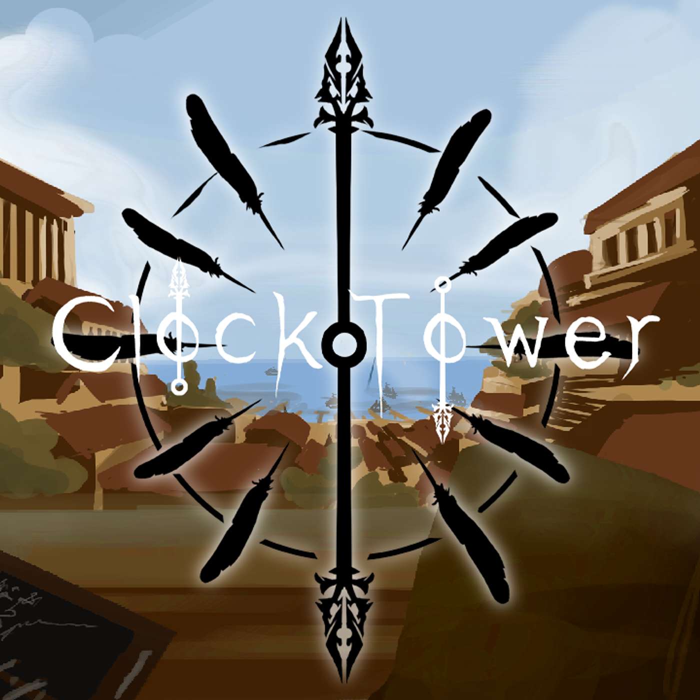 ClockTower:  A D&D 5e Experience.
