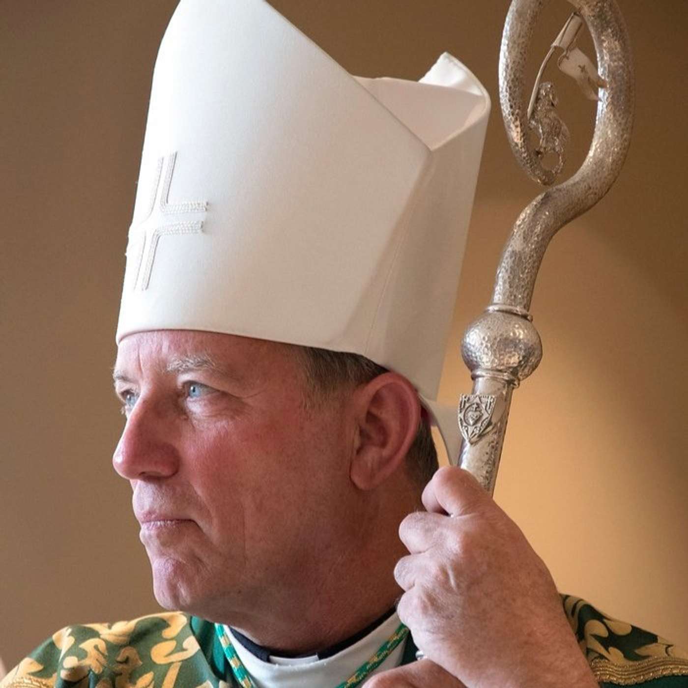 Bishop Gruss: The Gifts of the Holy Spirit Are Sleeping in You (Do You Know What They Are?) episode artwork