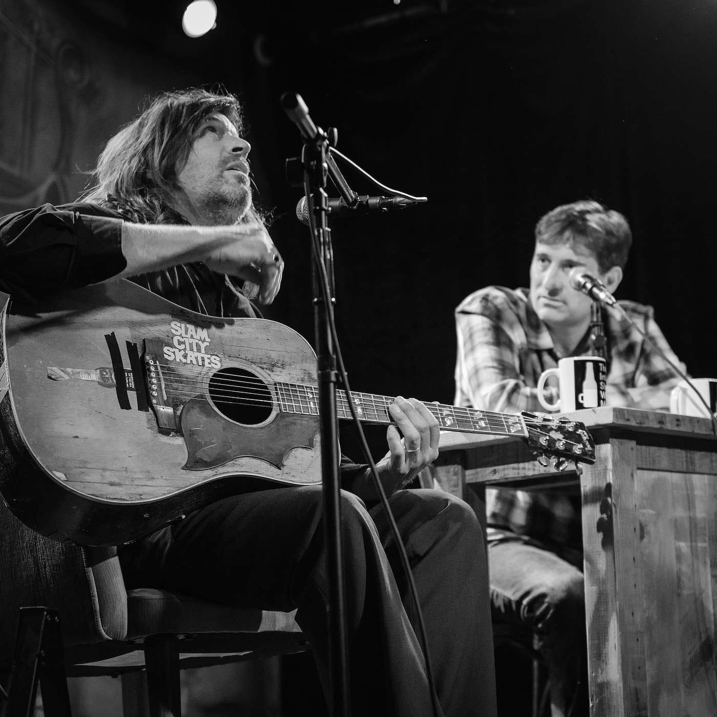 The Interview Show With Mark Bazer Ep. 6: The Lemonheads' Evan Dando