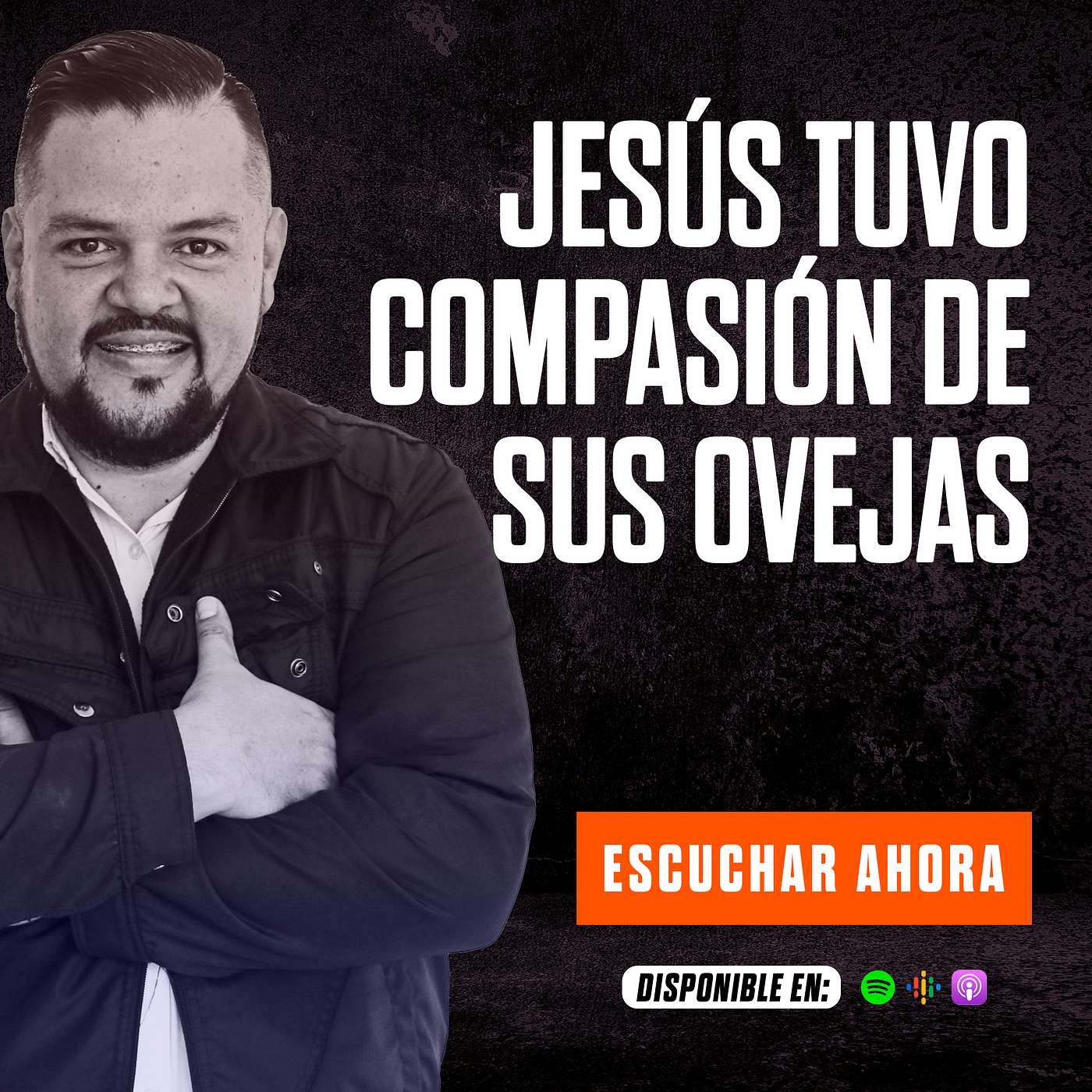 JESÚS TUVO COMPASIÓN DE SUS OVEJAS / GANANDO LA BATALLA episode artwork