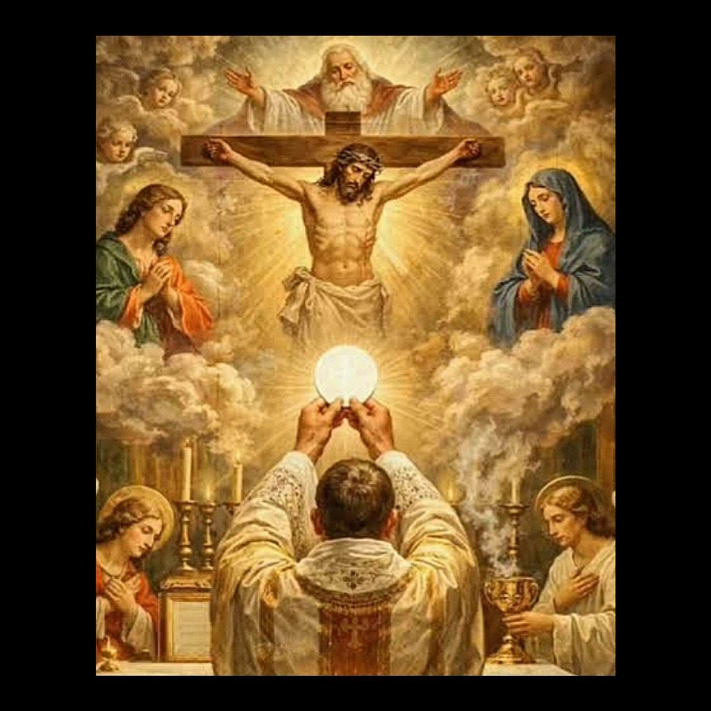 Priests: Why We Need to Pray for Them - Season 2 Episode 3 Priests: Why We Need to Pray for Them - Season 2 Episode 3